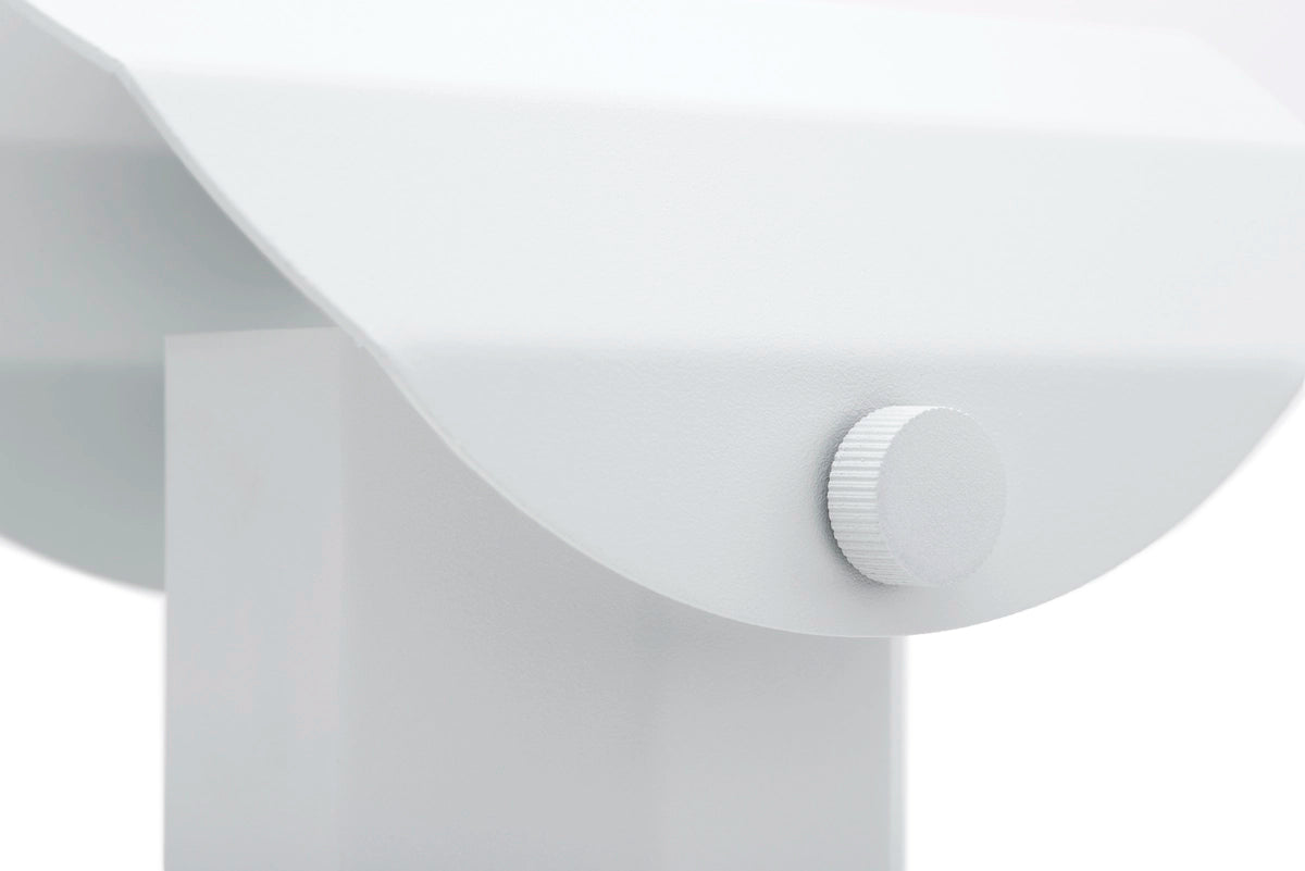 Přenosná lampa APOLIN bílá