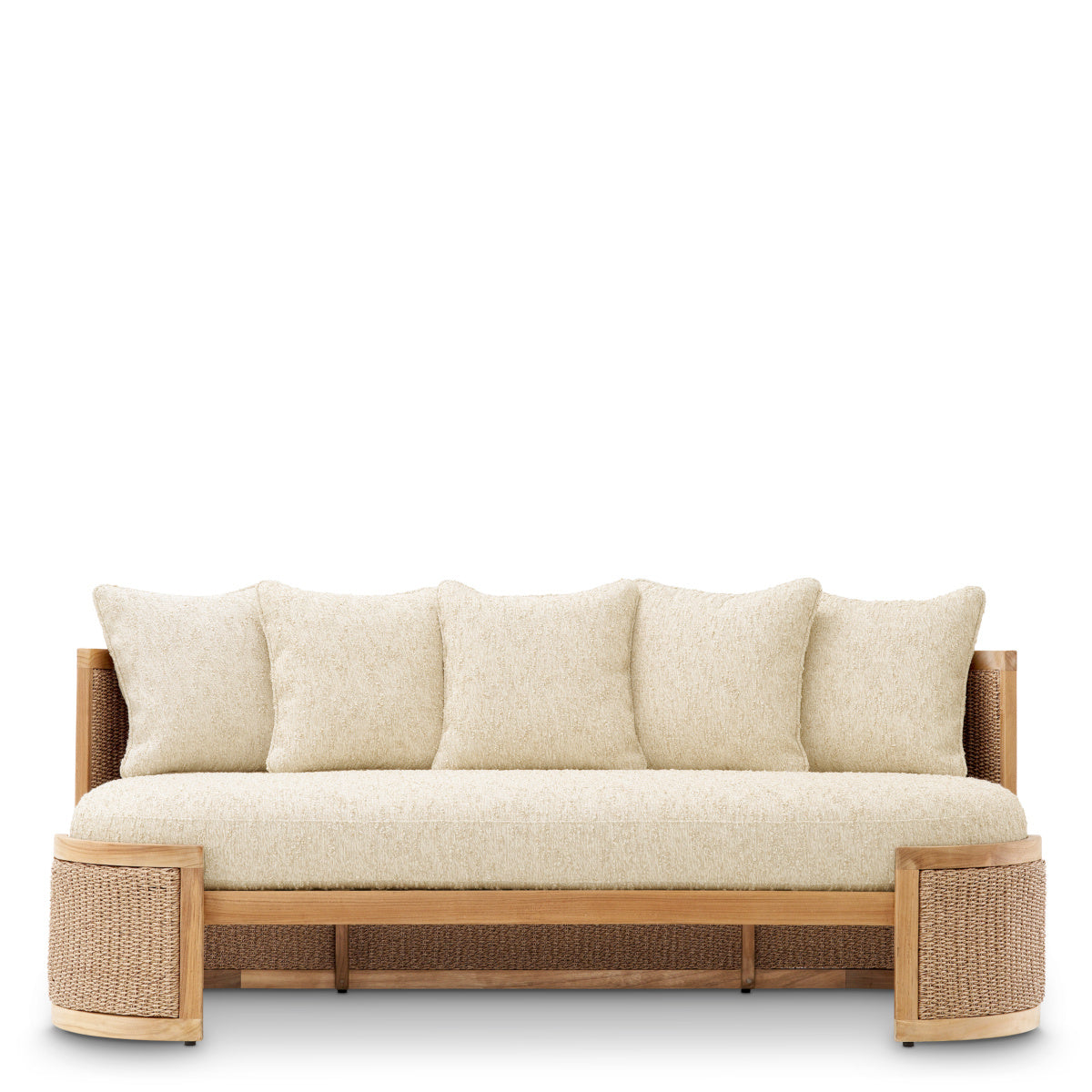 Sofa ogrodowa MARENZO beżowy