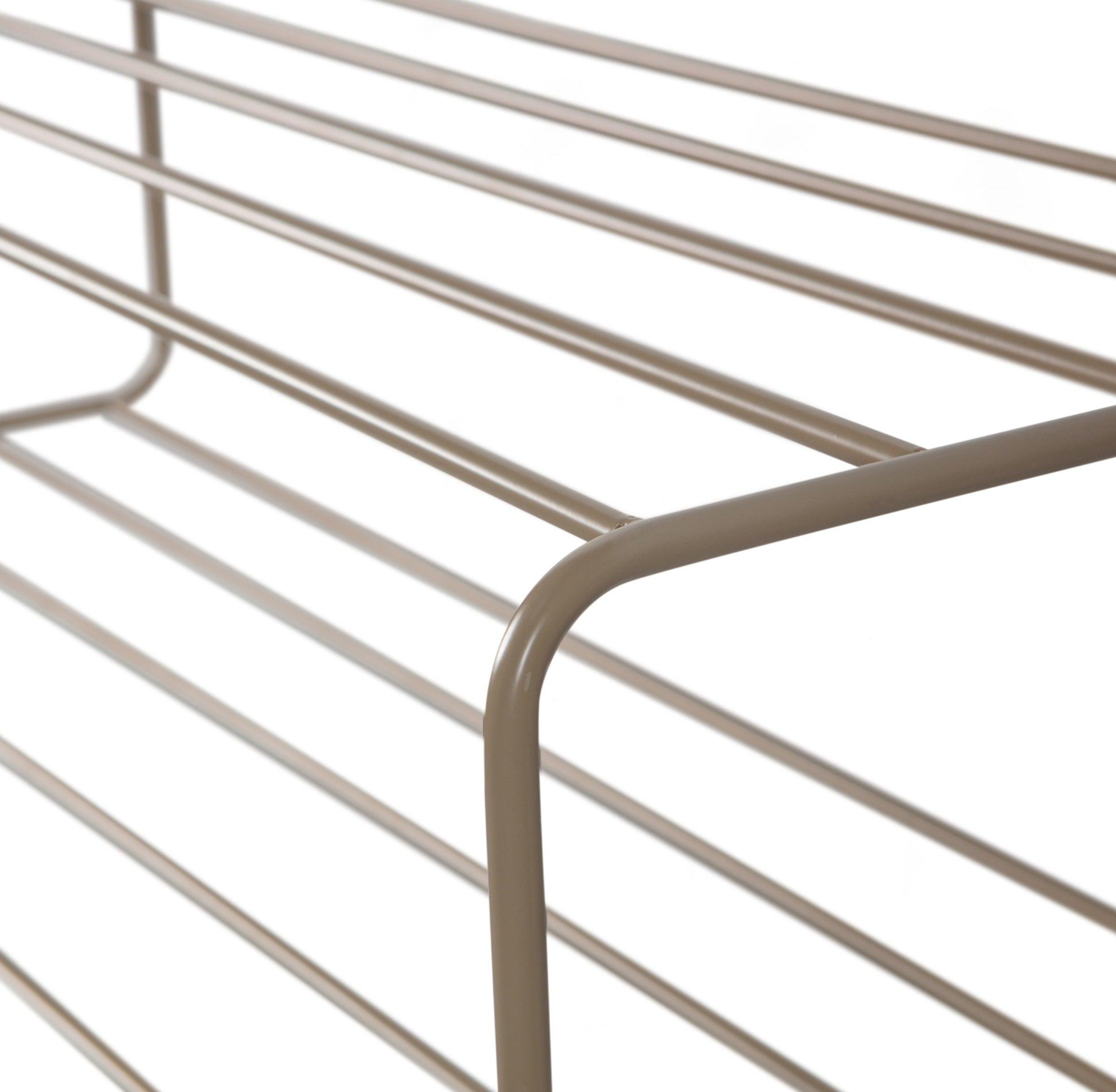 Półka wisząca JOSSE brązowy Woood Eye on Design