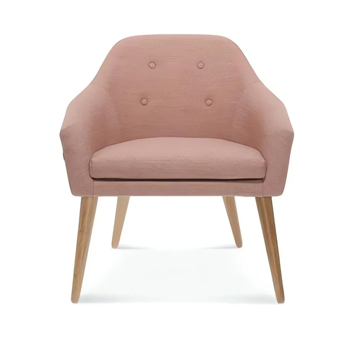 Fotel SHELL B-1234 – drewno