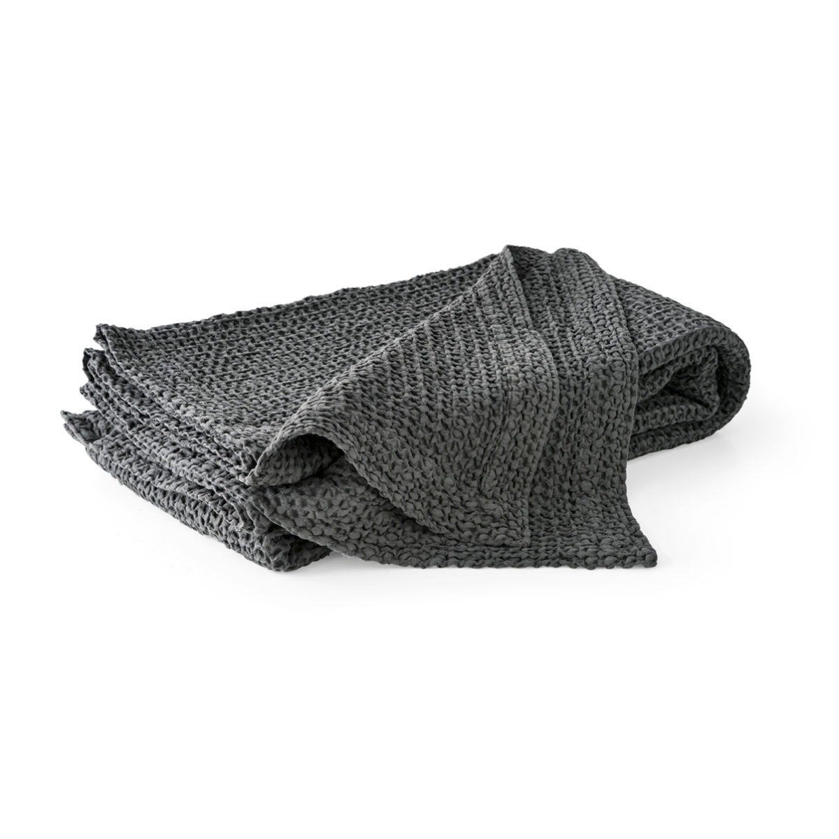 Přikrývka PRIMAVERA šedá