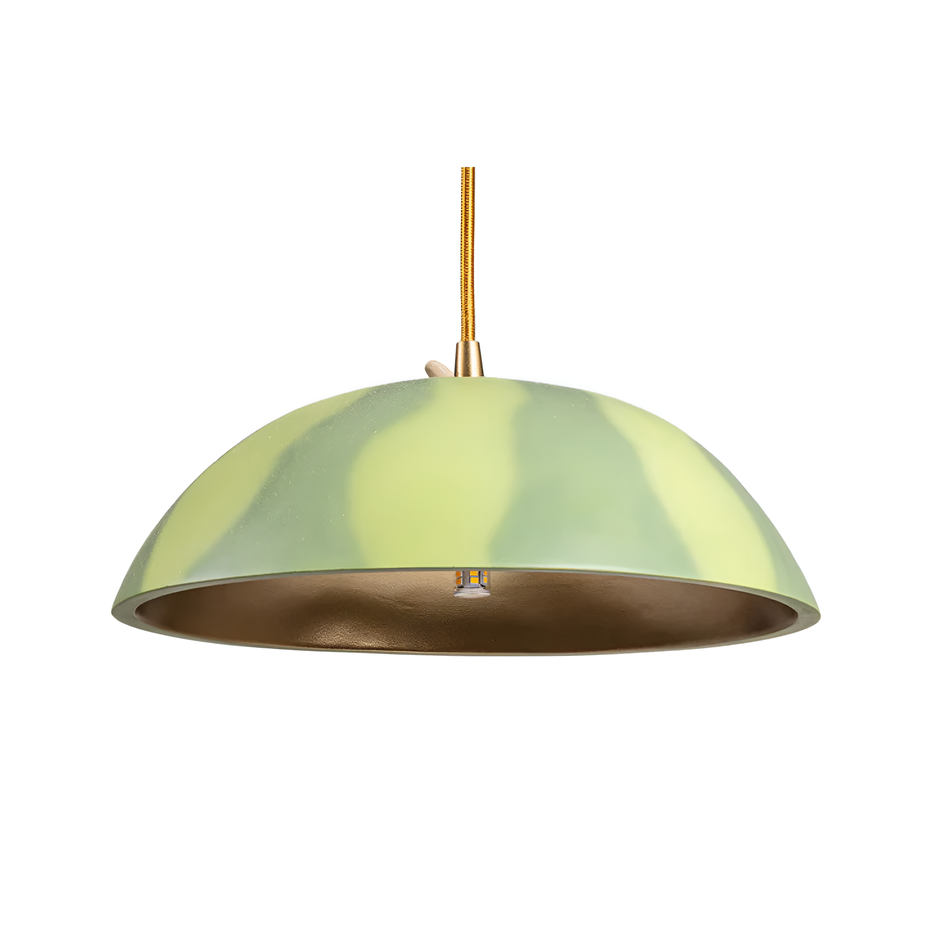 Závěsná lampa VITAMIN - MELOUN