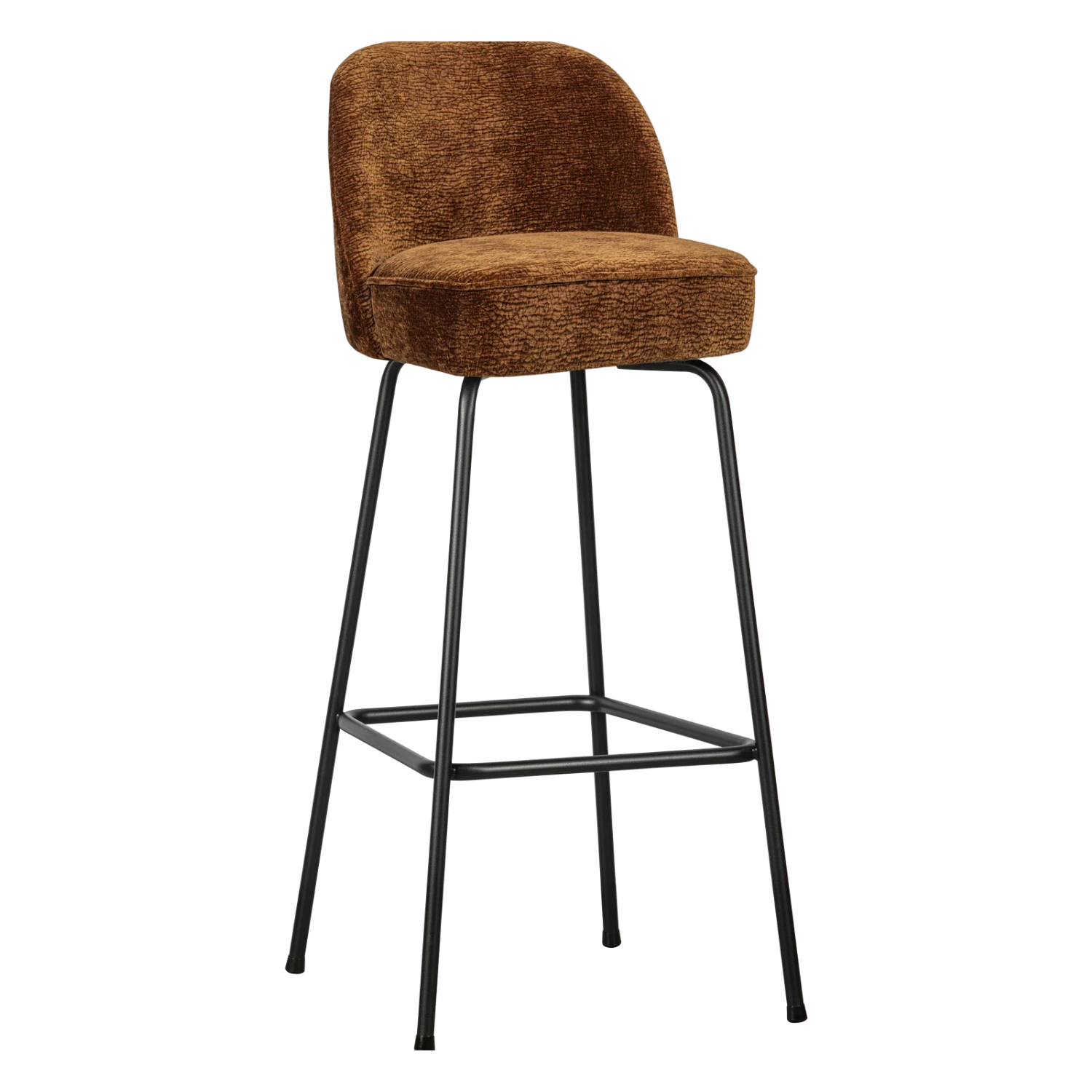 HOKER VOGUE 3D brown SKINIL with a black base