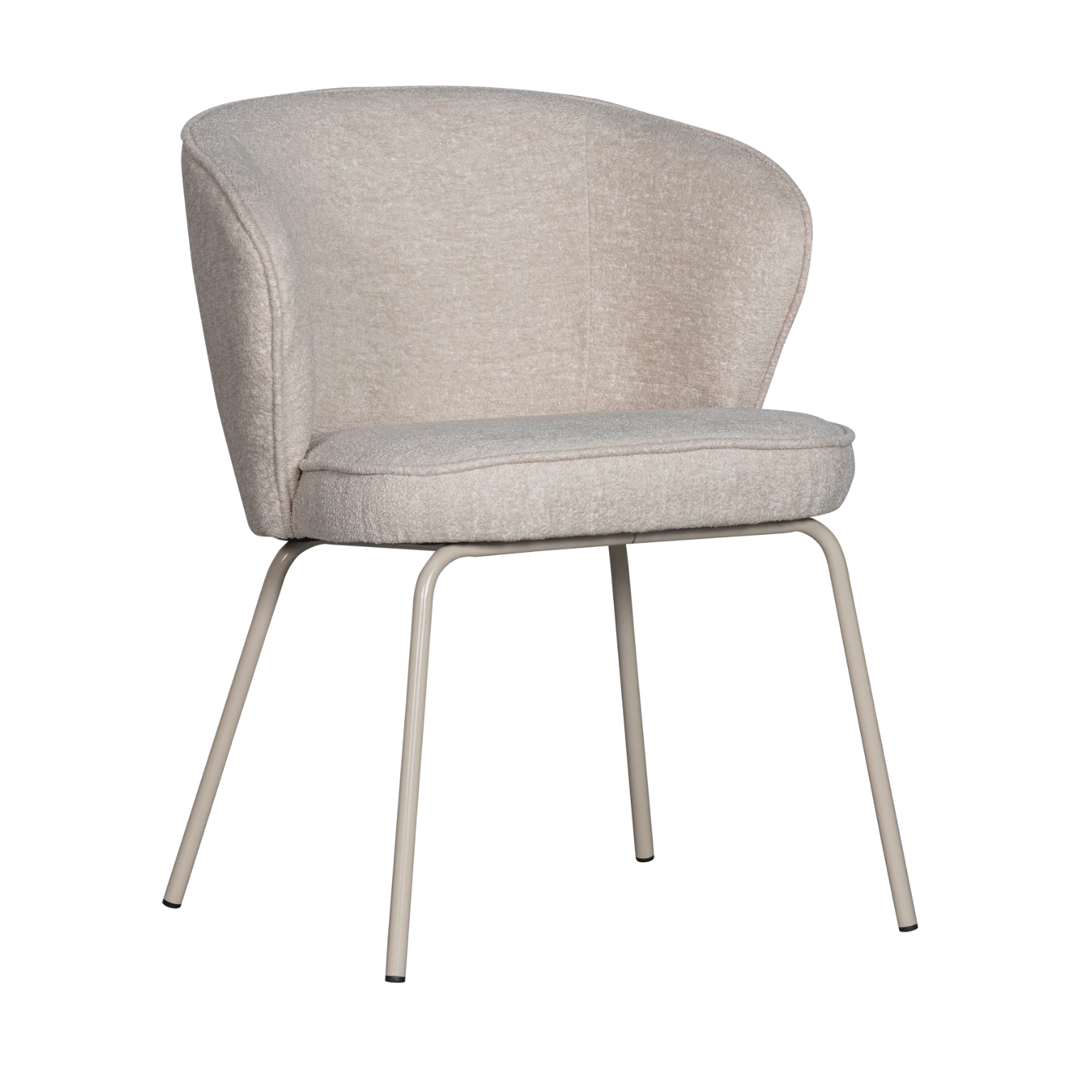 Židle ADMIT šedobéžová