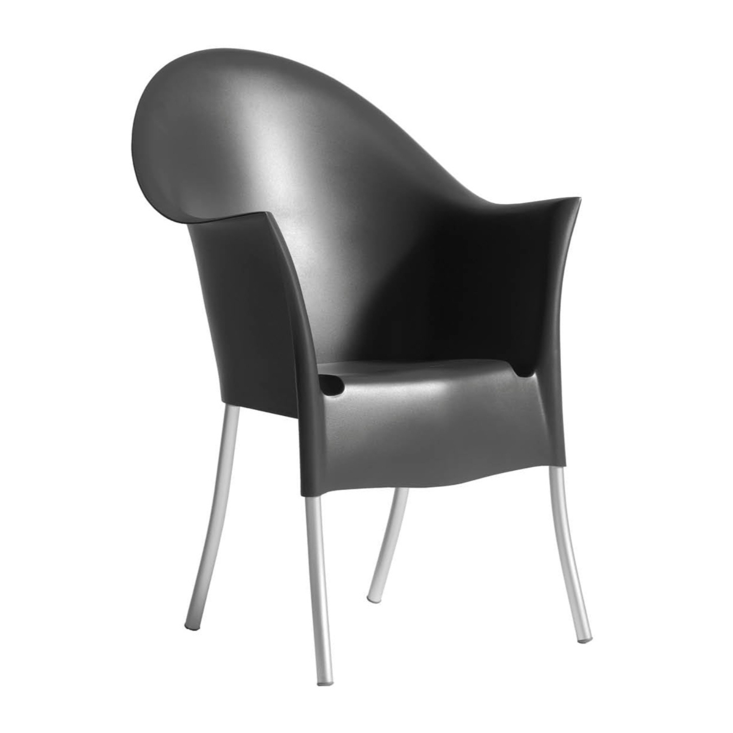 Židle LORD YO černá