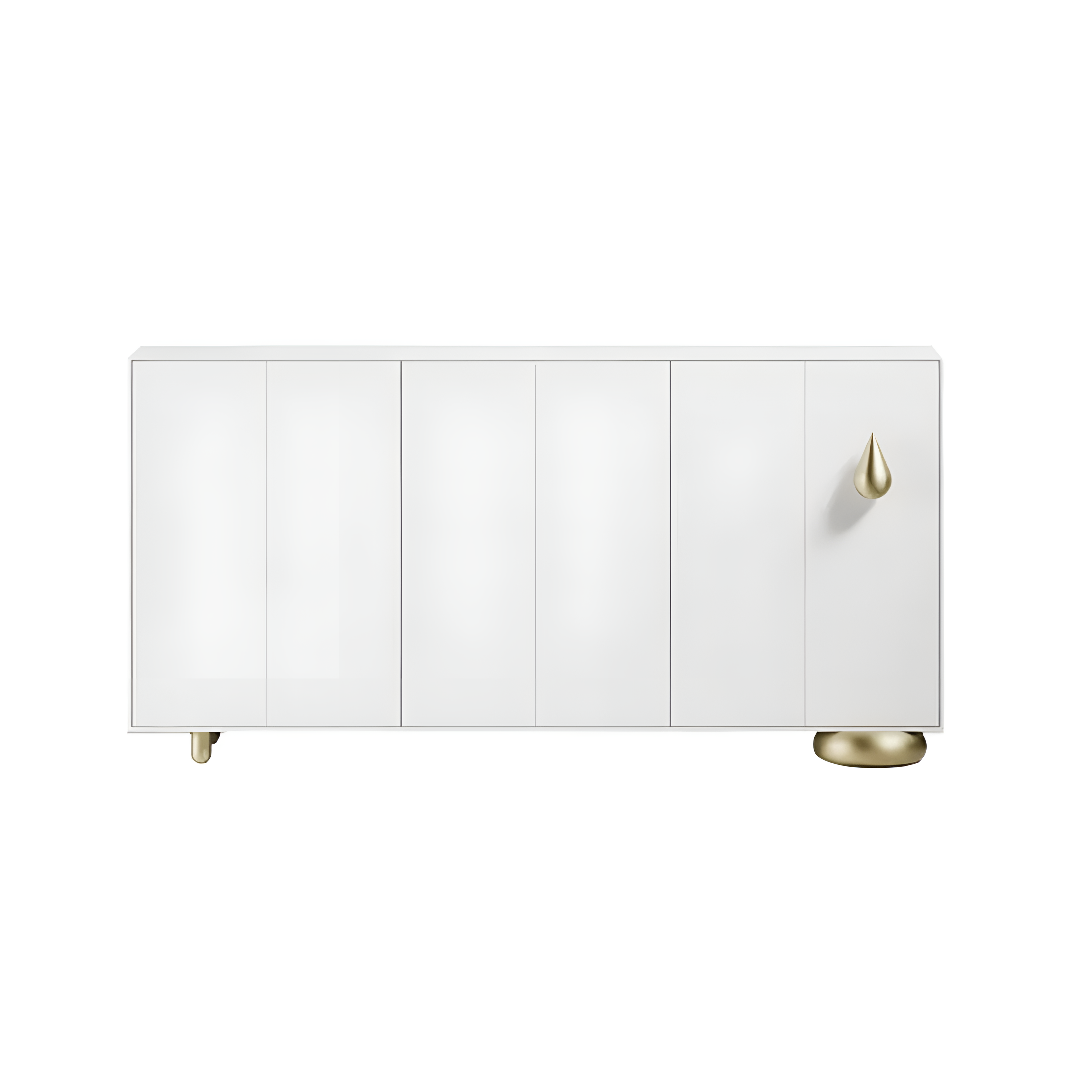 Chest of drawers free me white