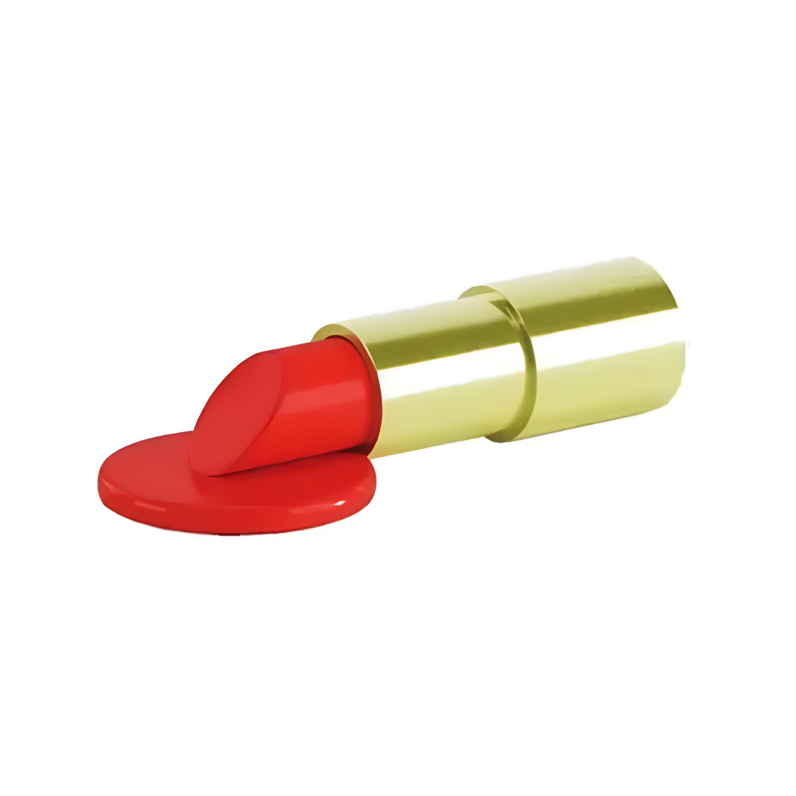 Úložný box KISS ME zlatý