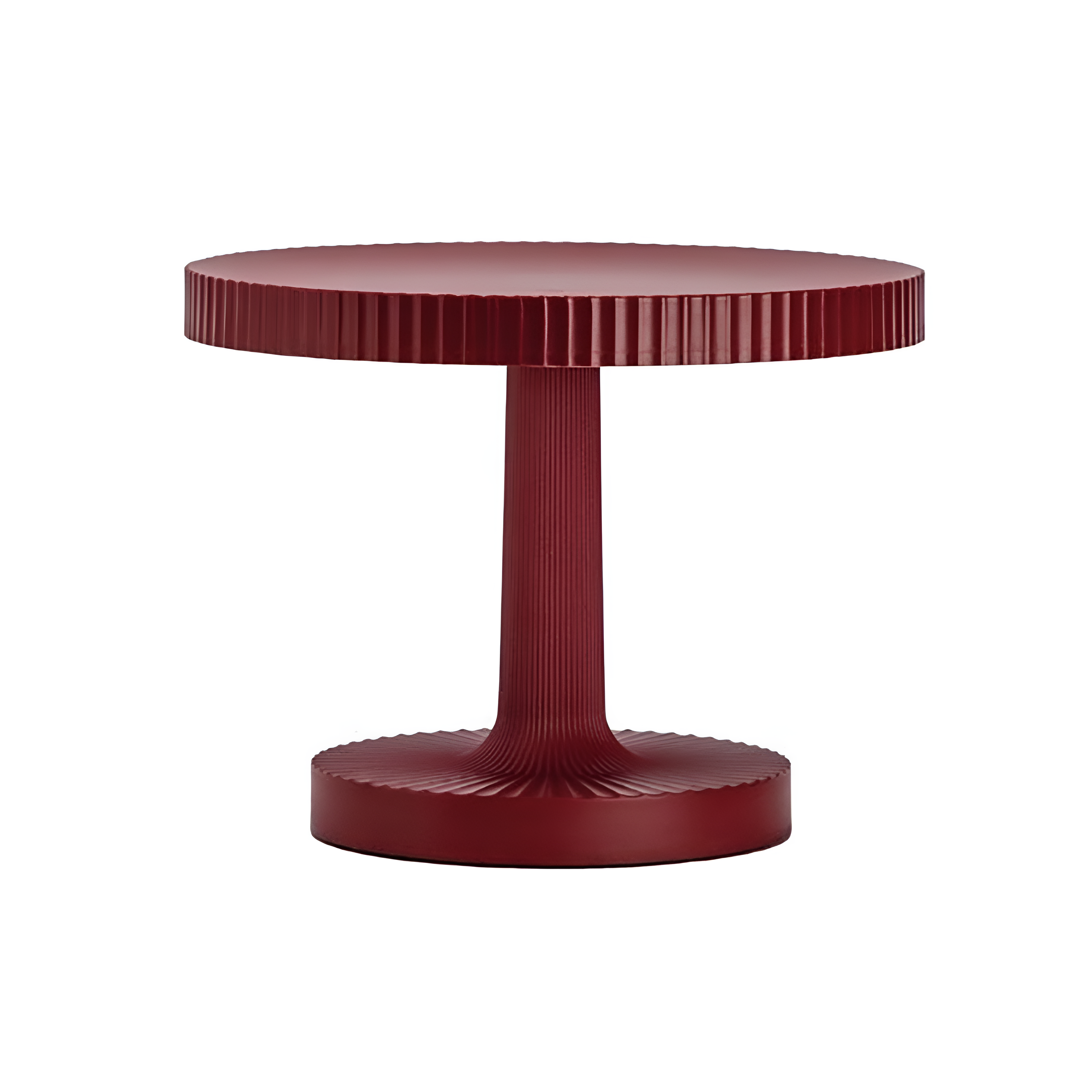 Welcome portable lamp red