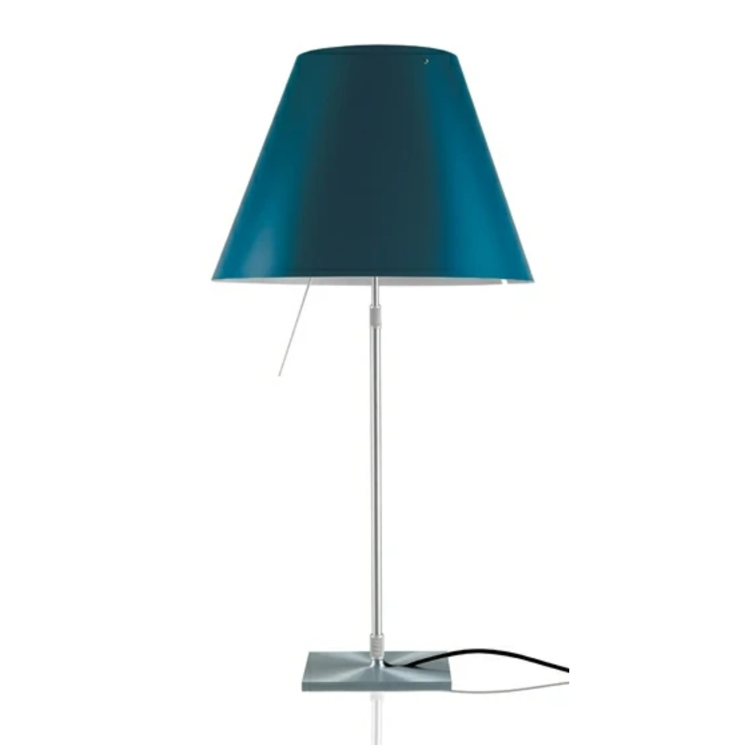 Costanza blue table lamp