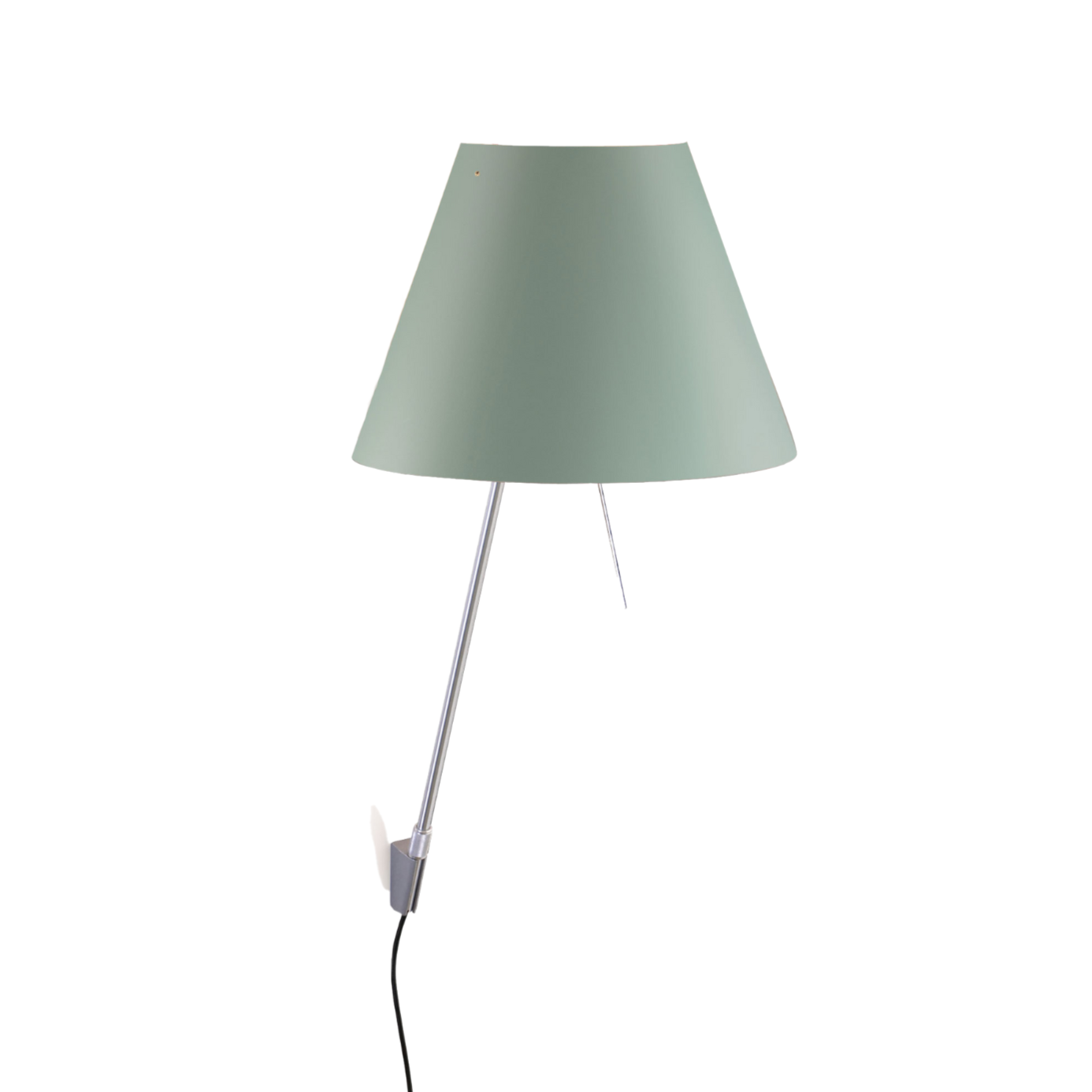 Nástěnná lampa COSTANZA zelená
