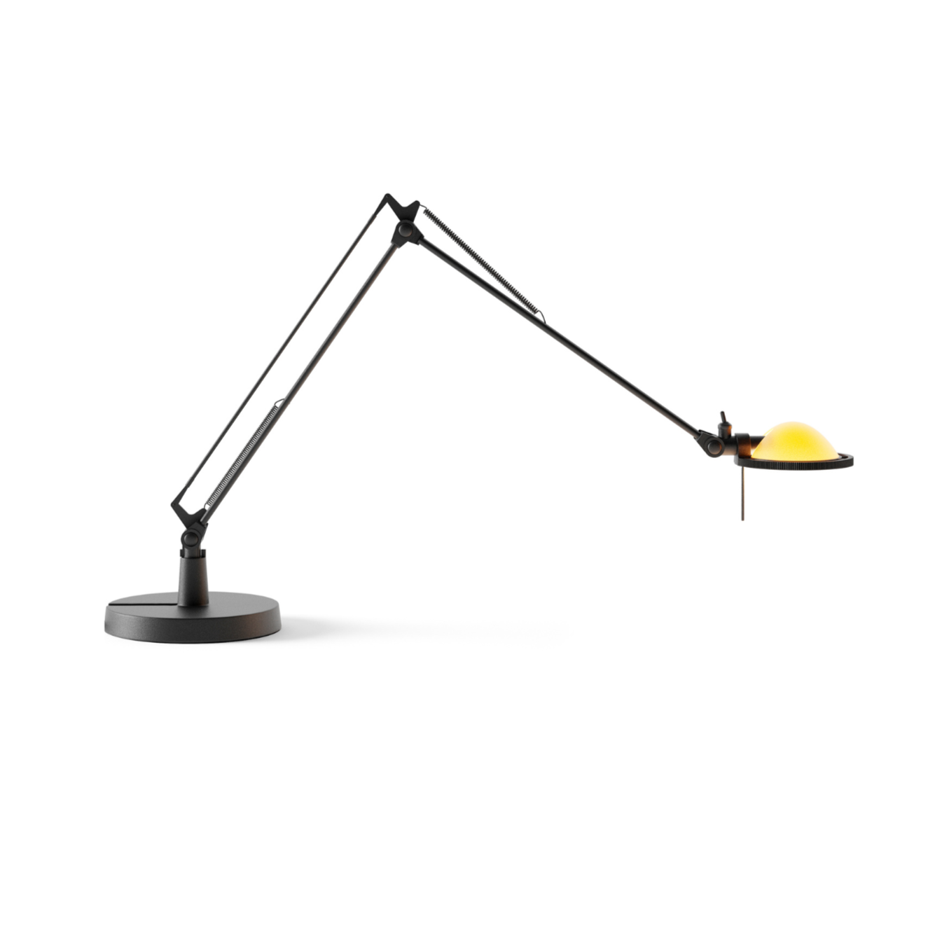 Berenice Desk Lamp Black