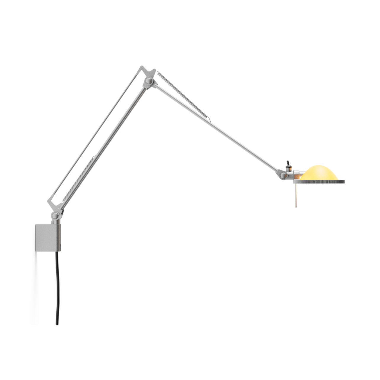 Nástěnná lampa BERENICE hliníková