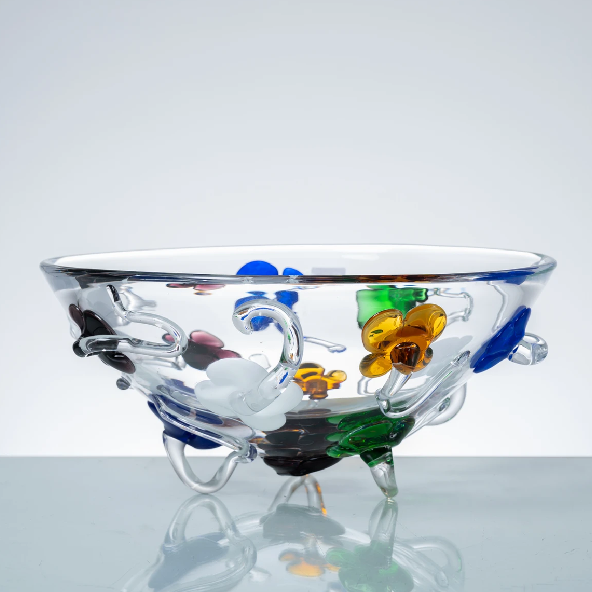 Bowl Produnier inflatable glass