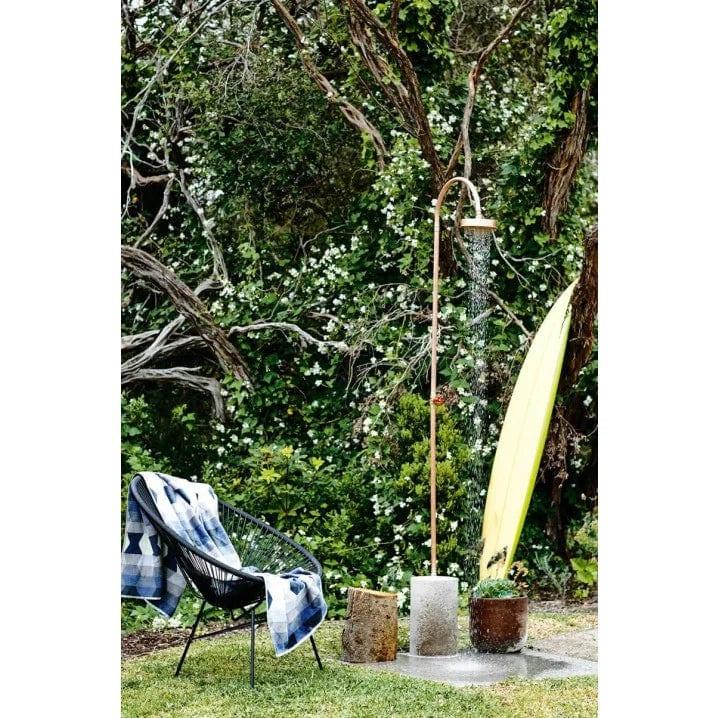 Prysznic ogrodowy AQUART Seletti Eye on Design