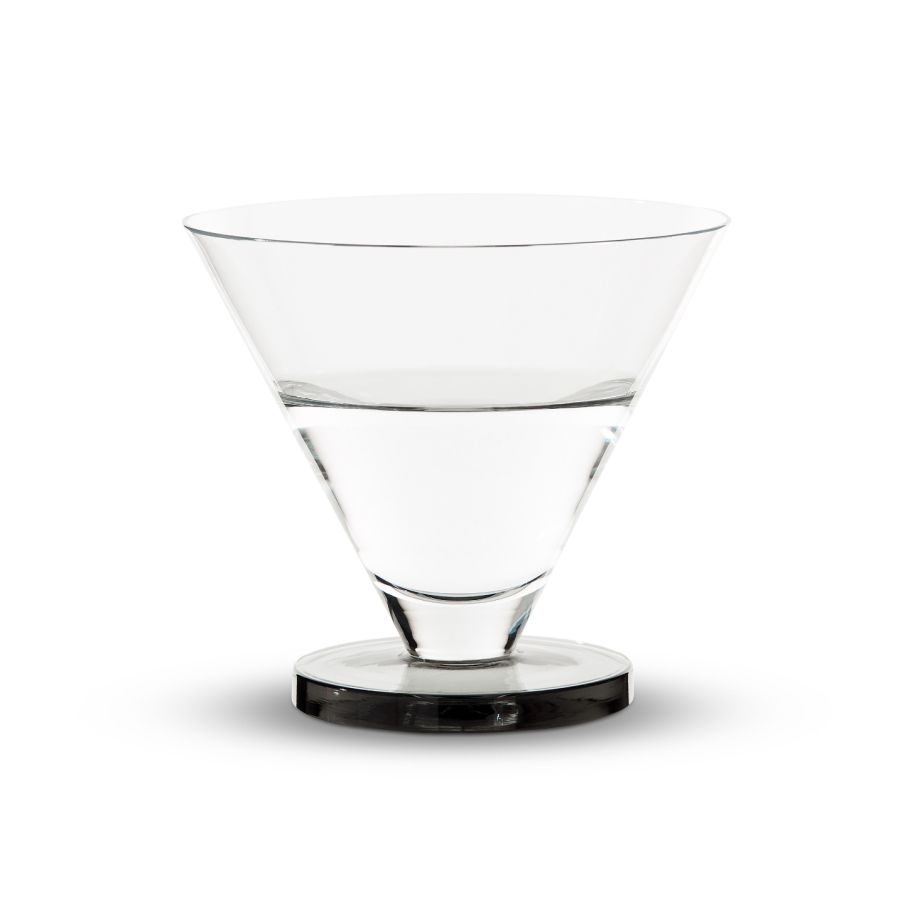 Sada skleniček na koktejly PUCK skleněná