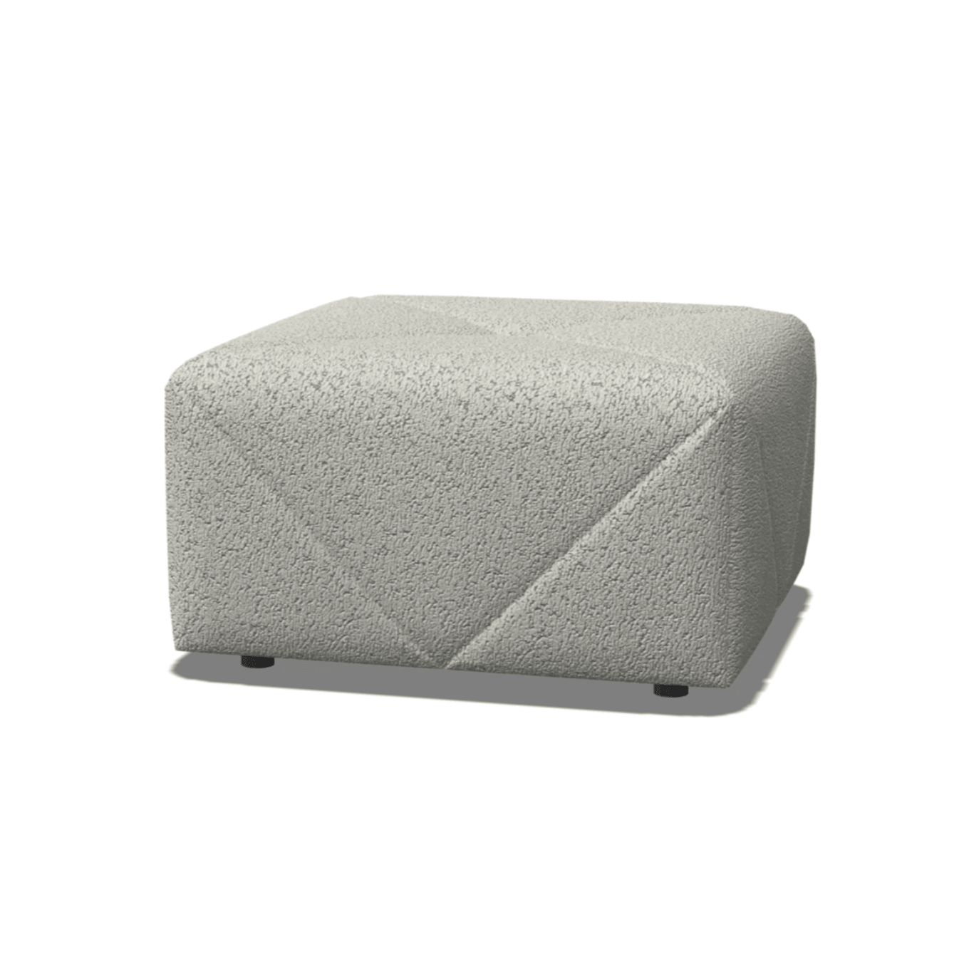 Puf BFF tapicerowany Moooi Eye on Design