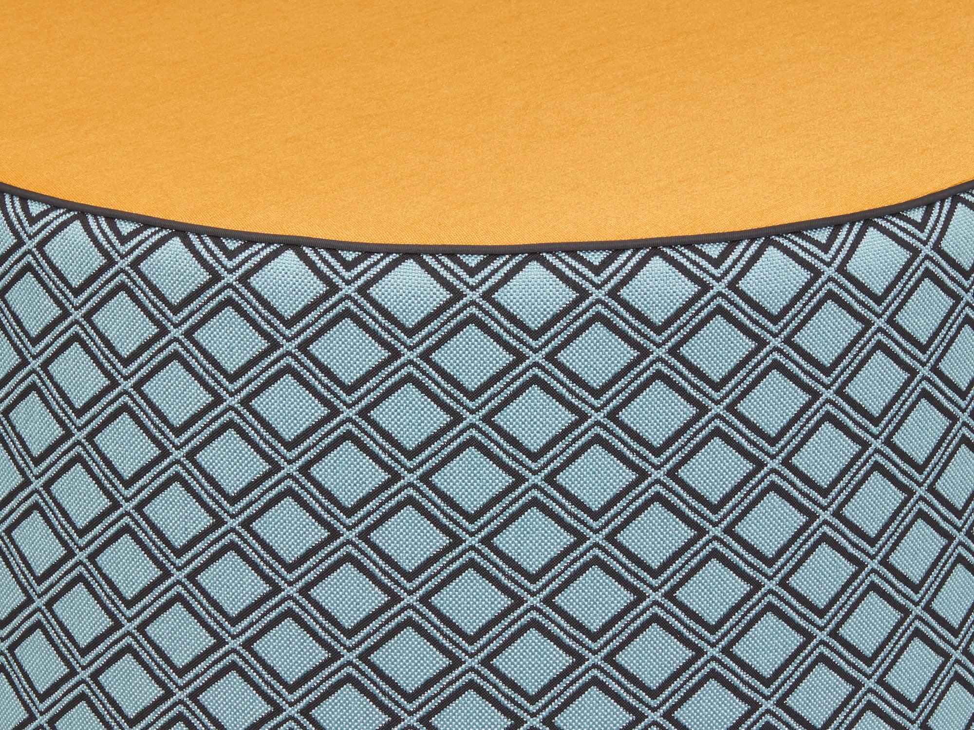 Puf CALYBABU niebieski Contardi Eye on Design