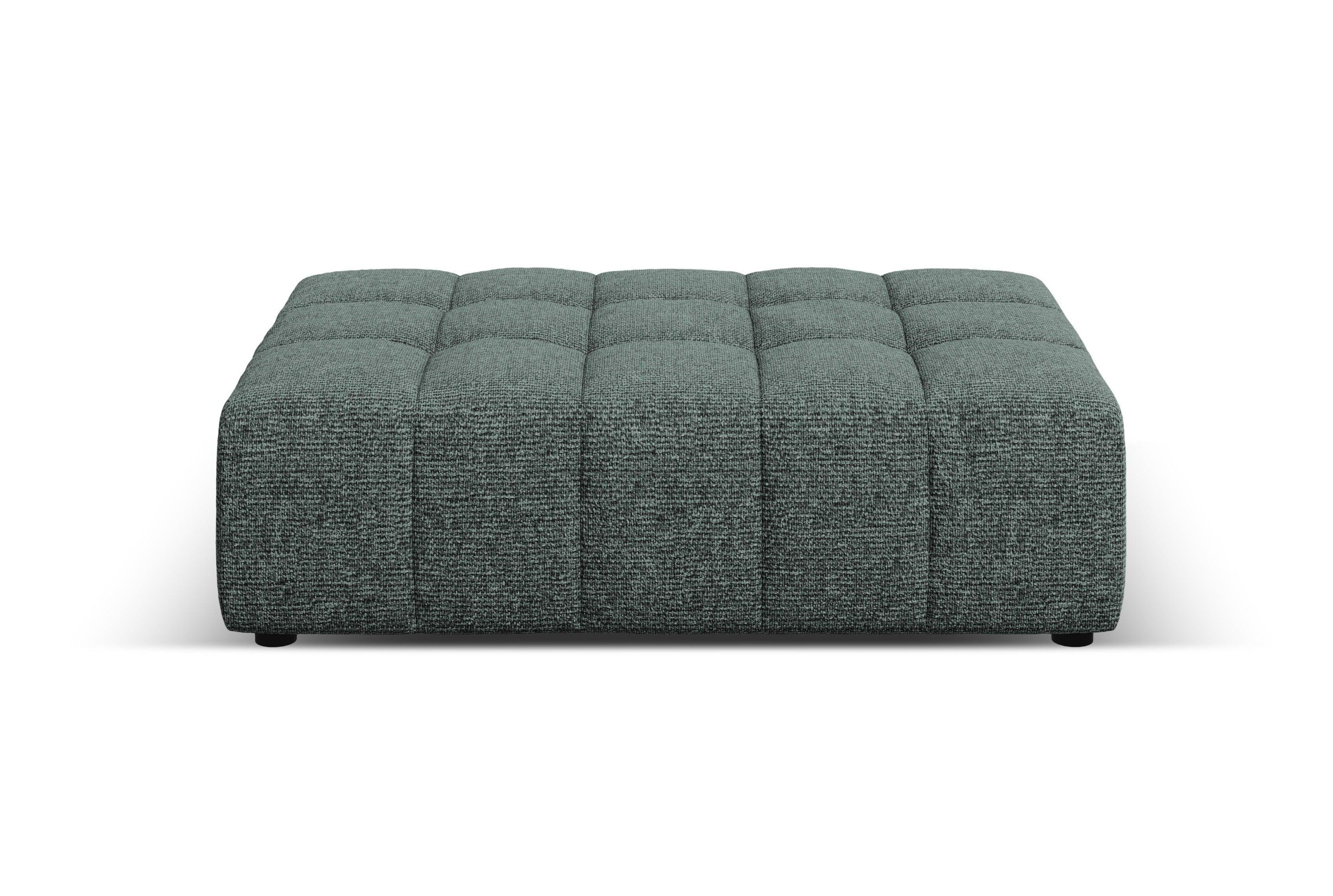 Puf CHICAGO petrol szenil Cosmopolitan Design Eye on Design