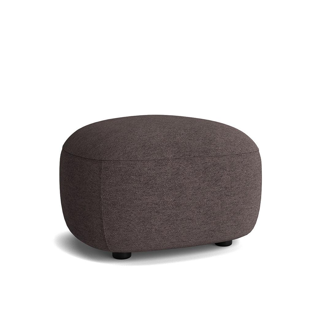 Puf LITTLE BIG boucle brązowy NORR11 Eye on Design