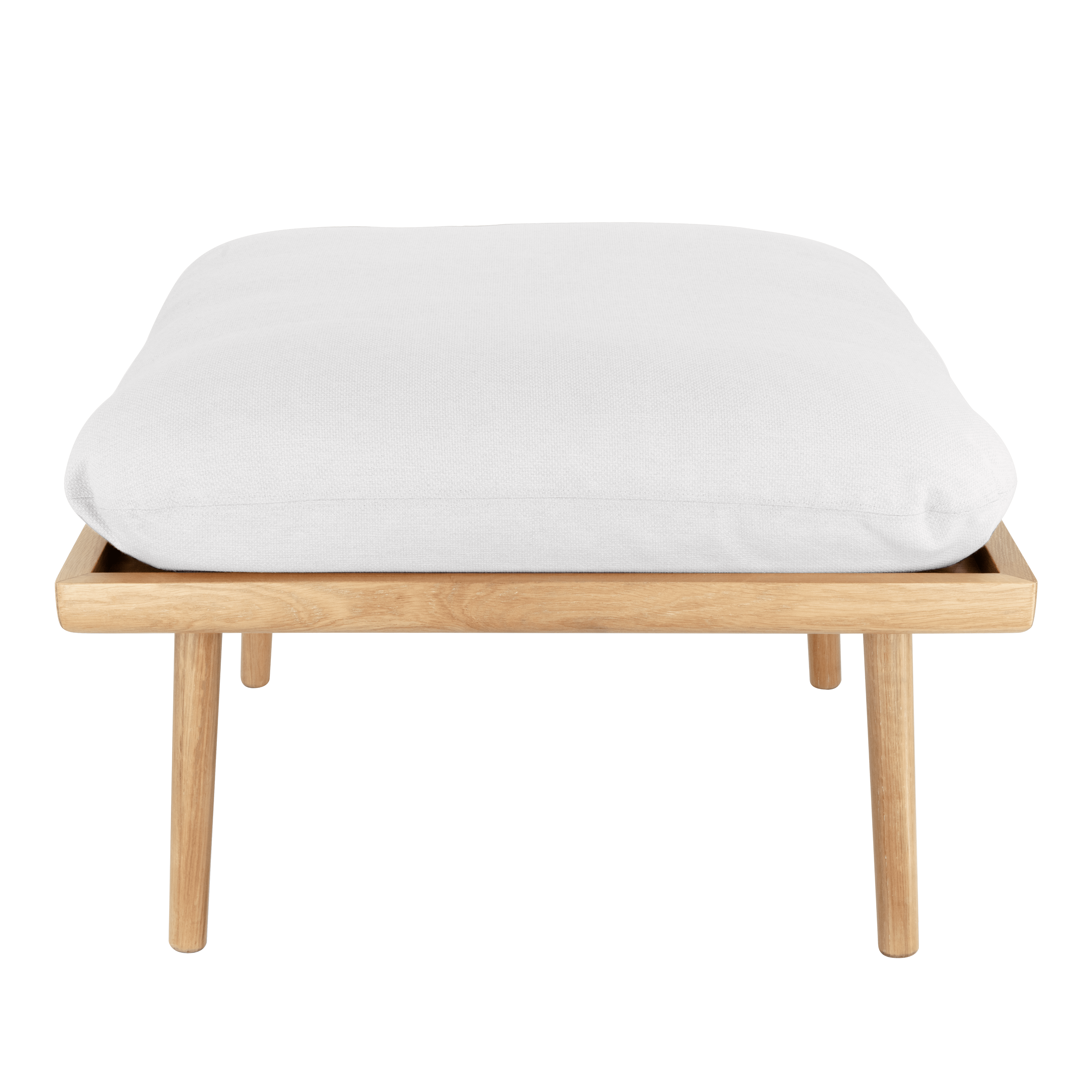 Puf LOUNGE AROUND SHUFFLE baby blue UMAGE Eye on Design