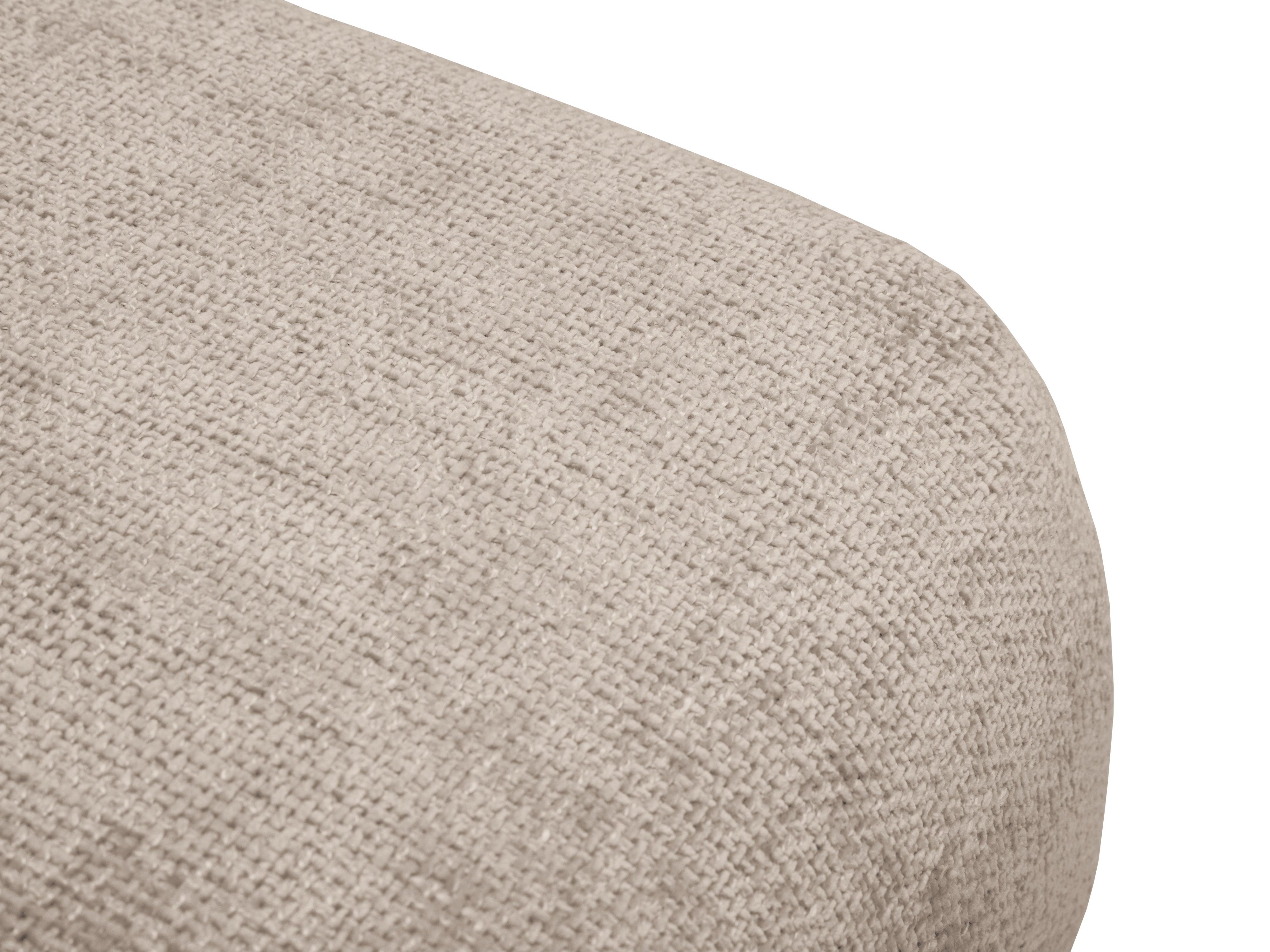 Puf MATERA beżowy szenil Cosmopolitan Design Eye on Design