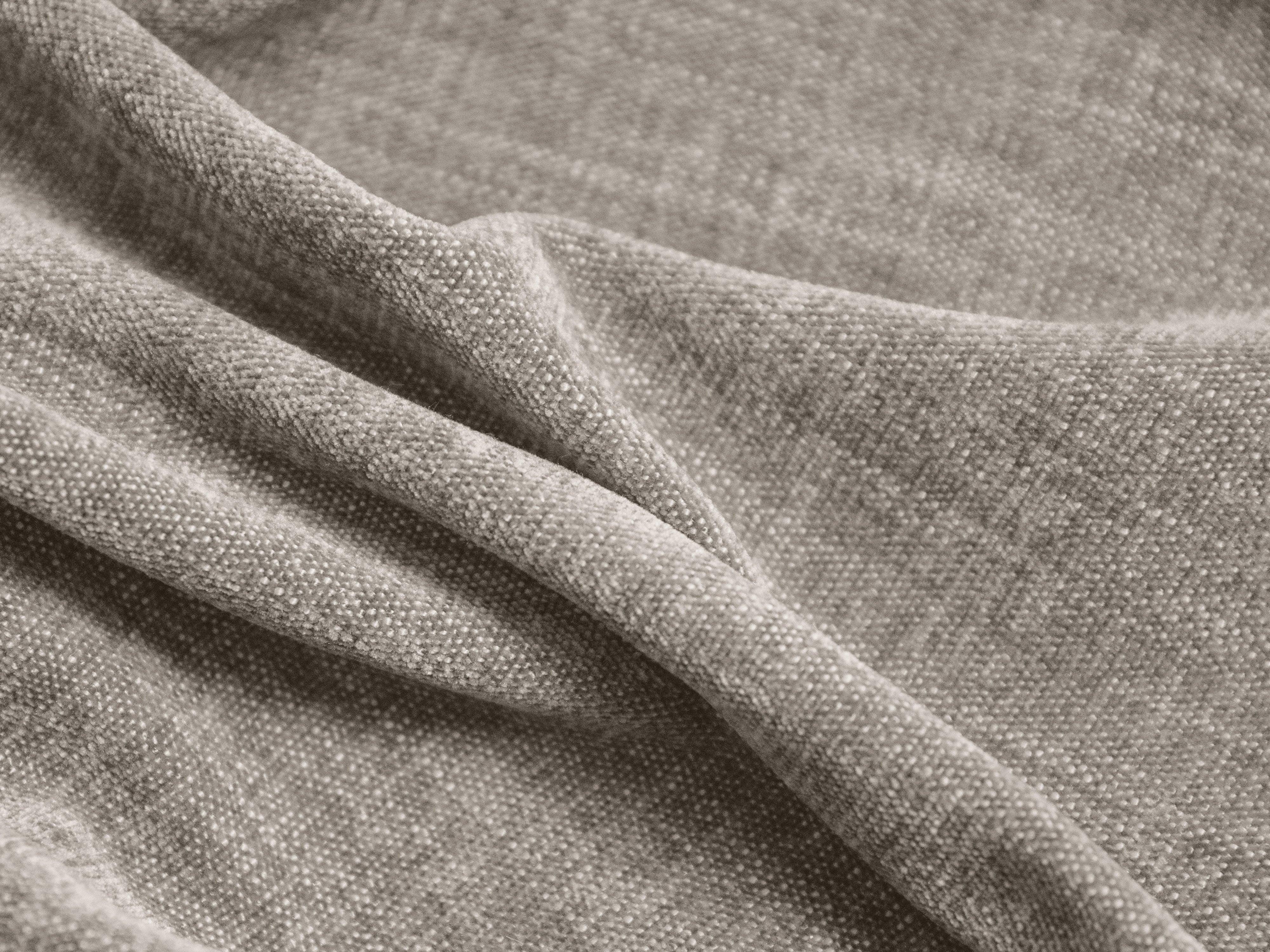 Puf MONI jasnoszary Maison Heritage Eye on Design