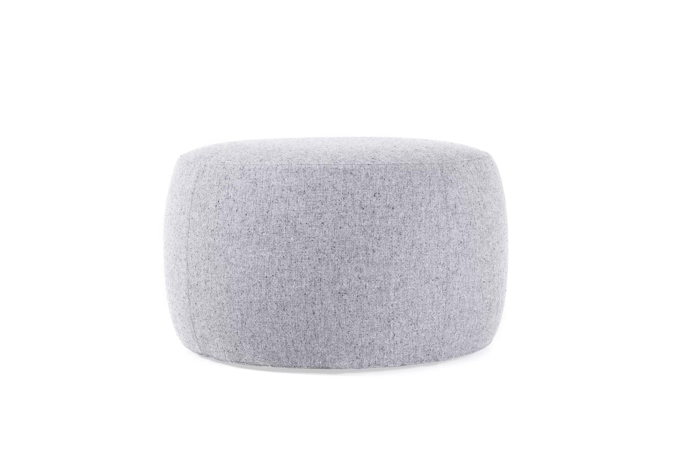 Puf POOOF tapicerowany Moooi Eye on Design