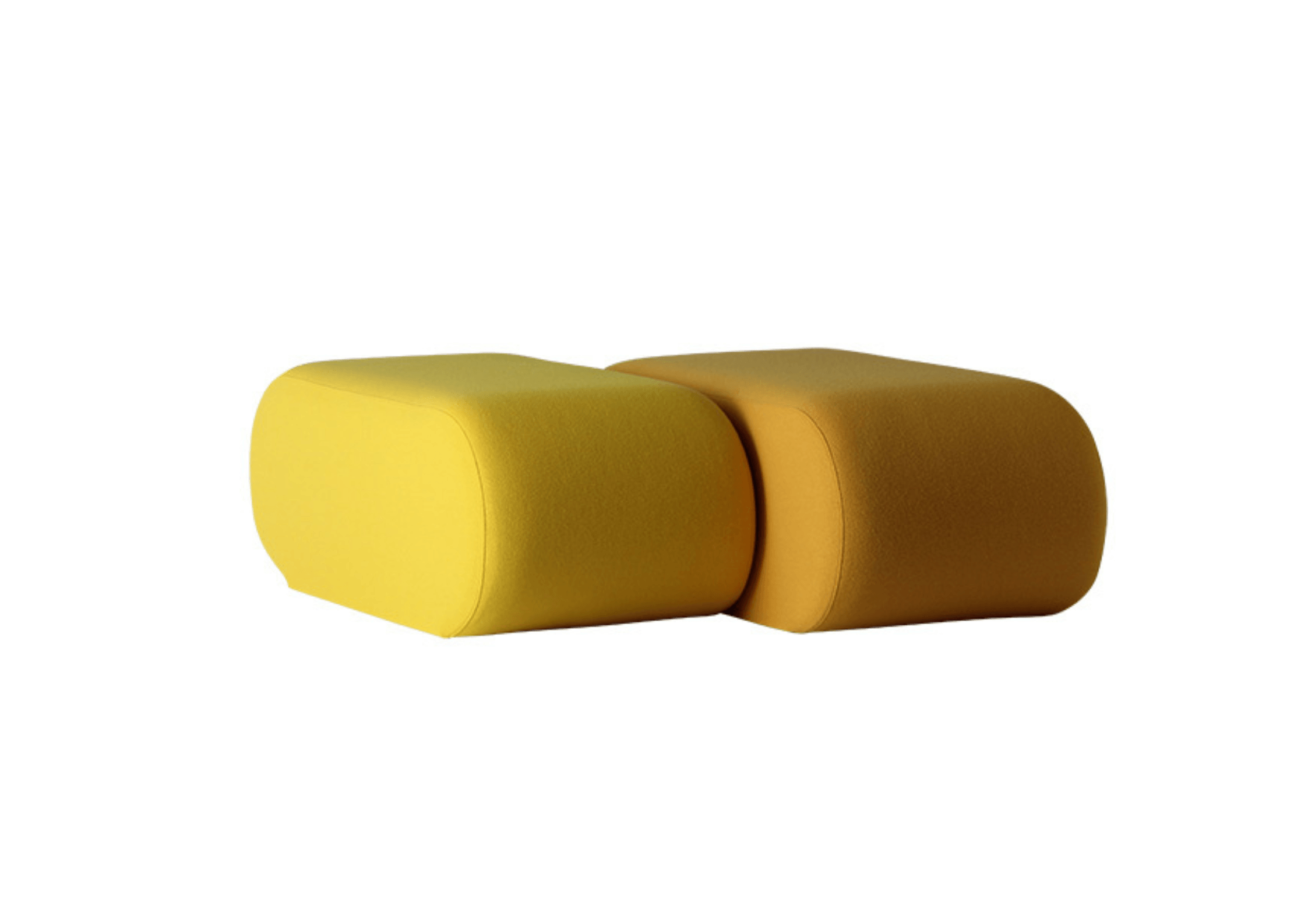 Puf WELLE 5 - kolor do wyboru Verpan Eye on Design
