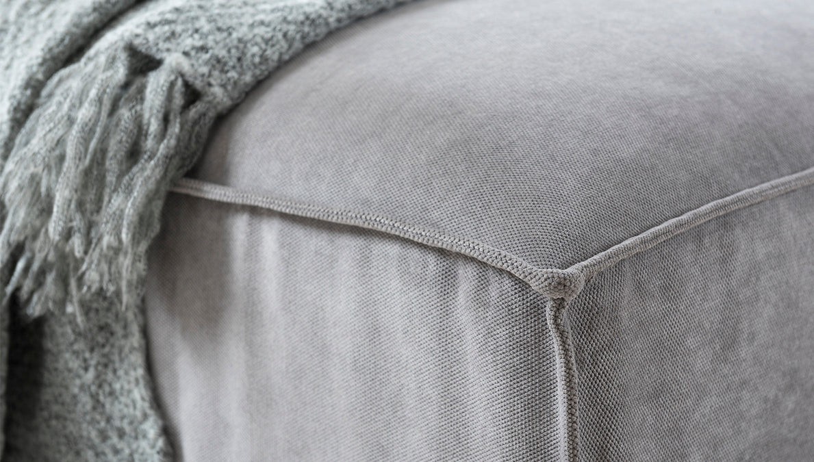 Puf s funkcí spaní UMO čalouněný