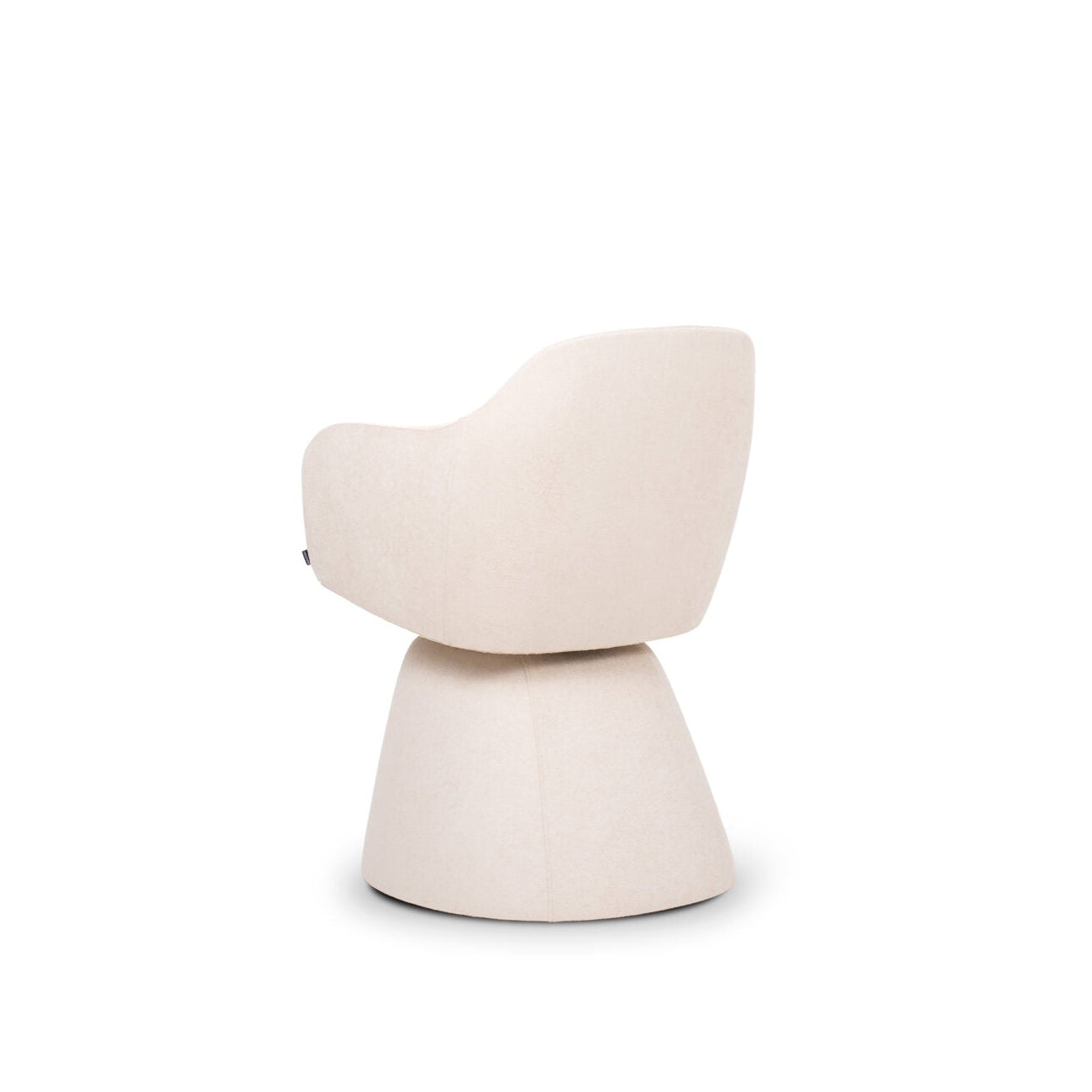 Otočné křeslo PUNTO čalouněné