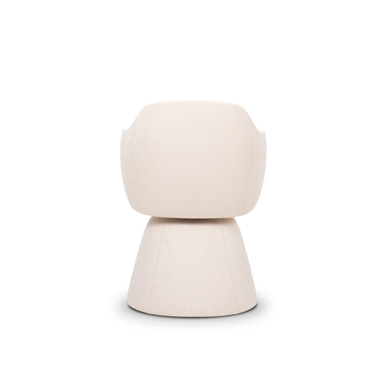 Otočné křeslo PUNTO čalouněné