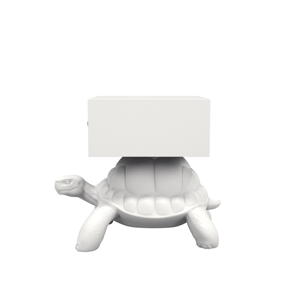 Turtlr Carry Biały bedside table
