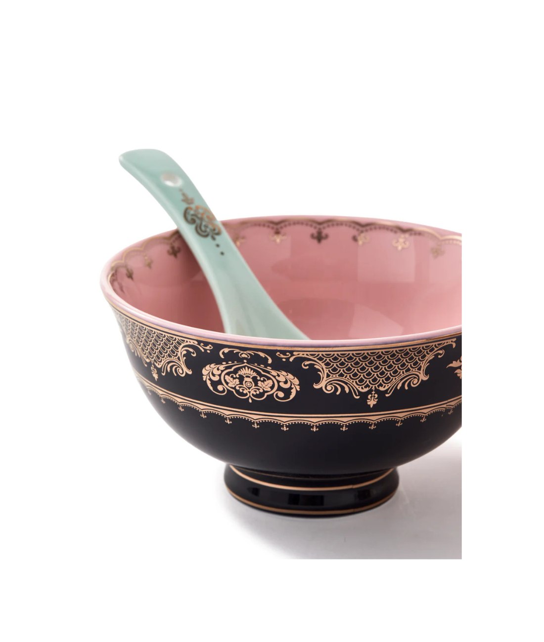 GRANDPA ramen set colorful porcelain