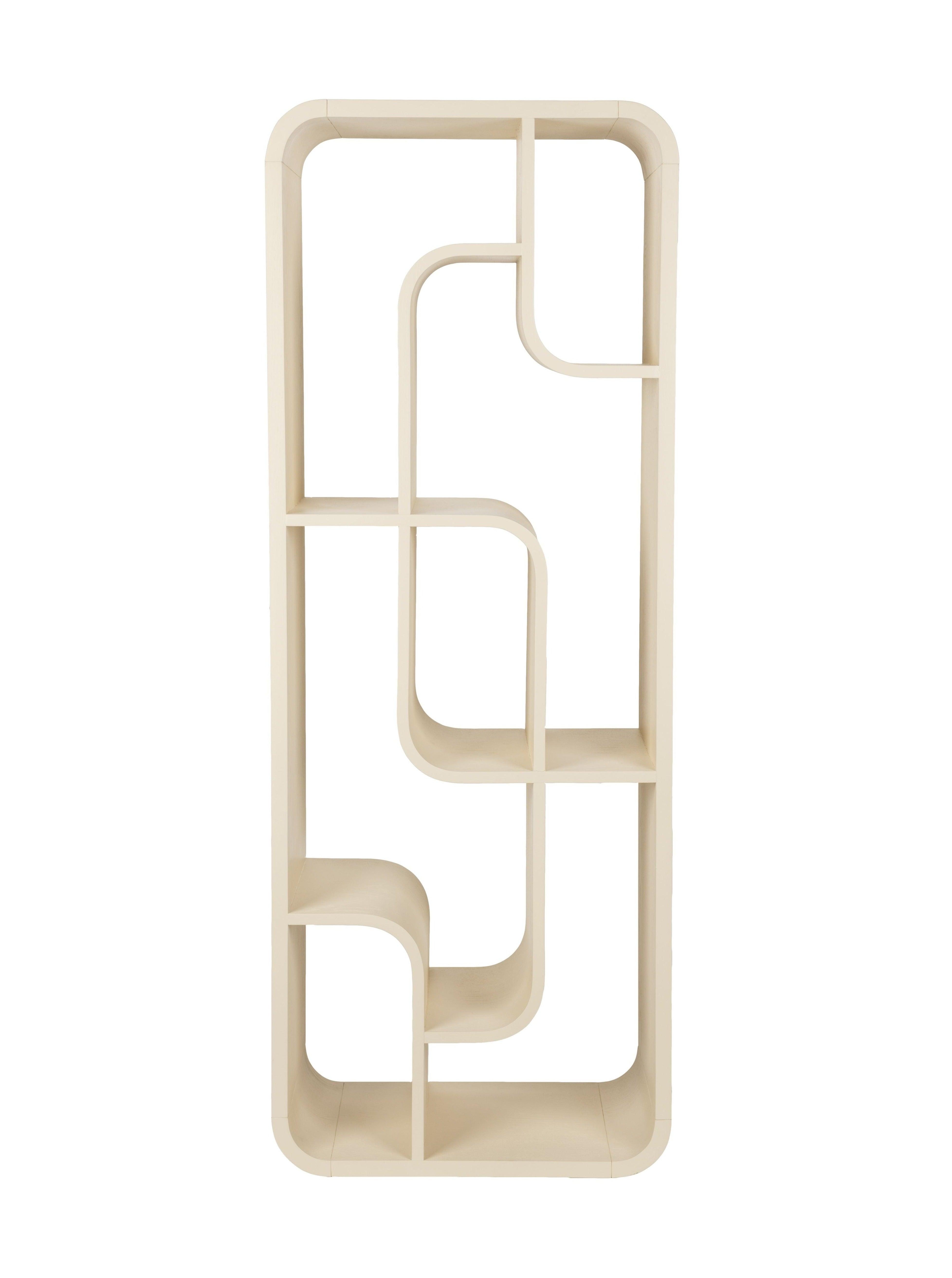 Regał SEVEN beżowy Zuiver Eye on Design