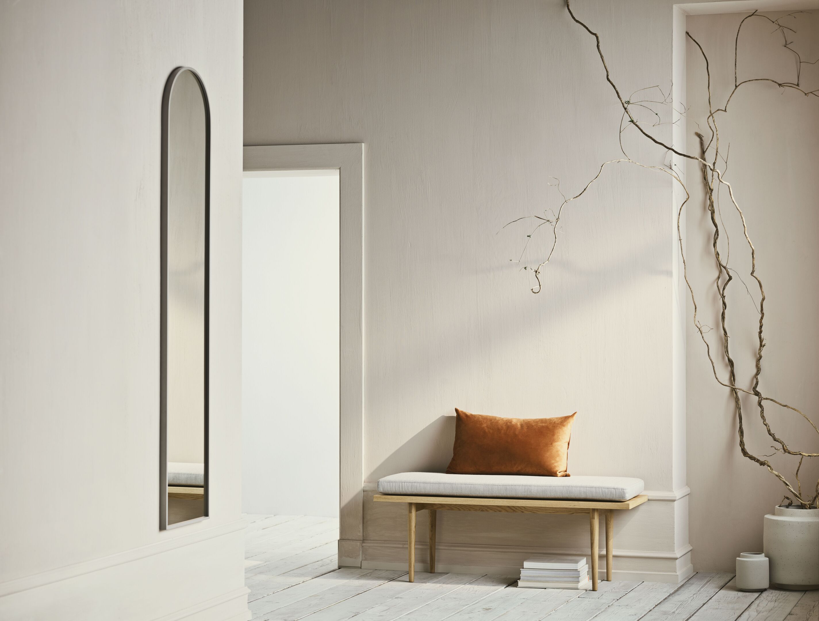 Lustr RIPPLE s černým rámem