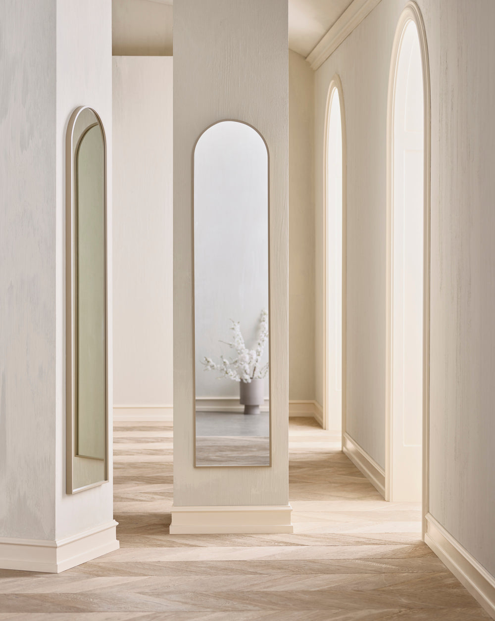 Lustr RIPPLE se šedým rámem