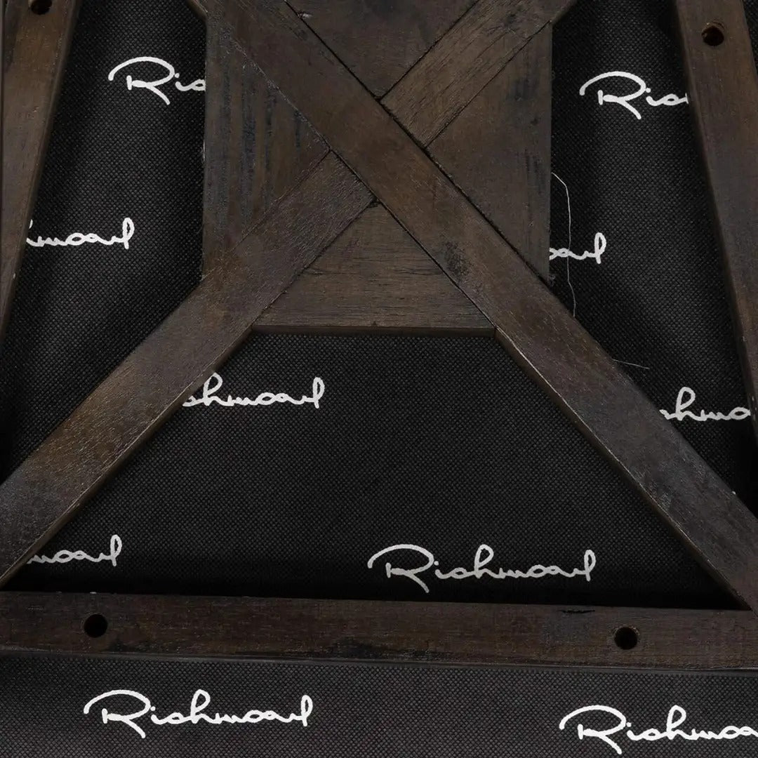 Hoker CHERRY krémový s černým podstavcem