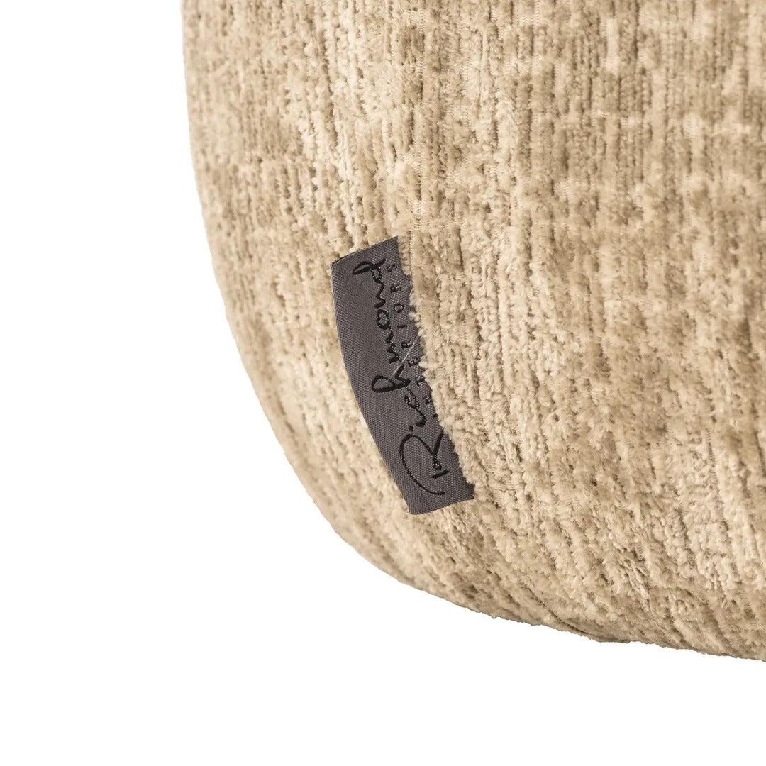 CASSIE Pouf Beige