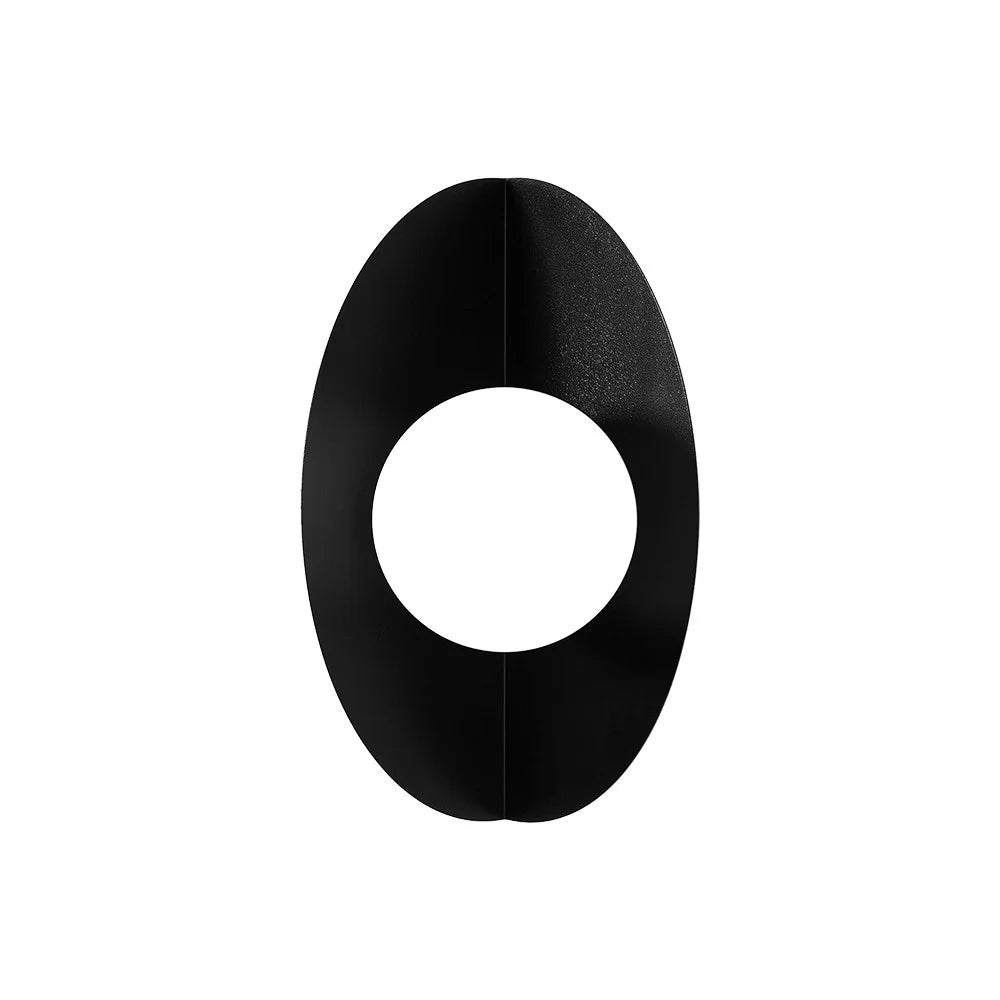SALLO black wall lamp