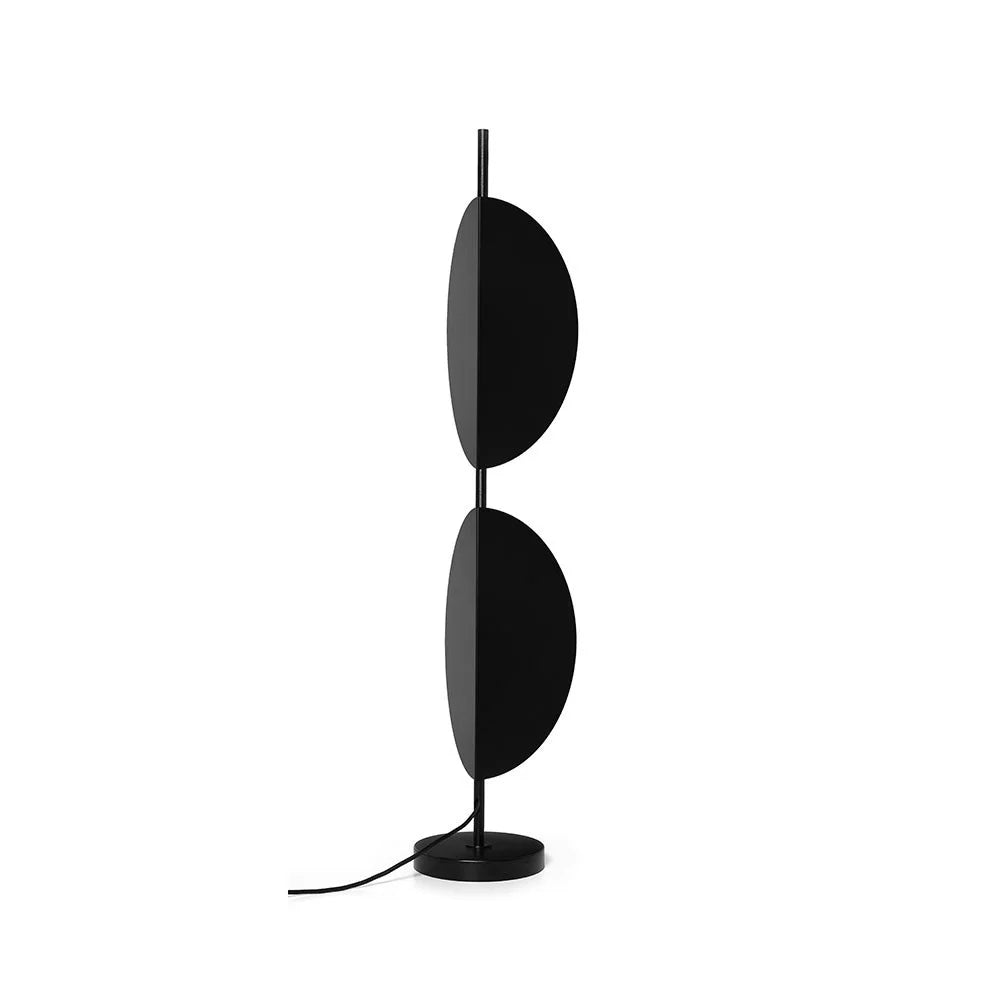 SALLO black floor lamp