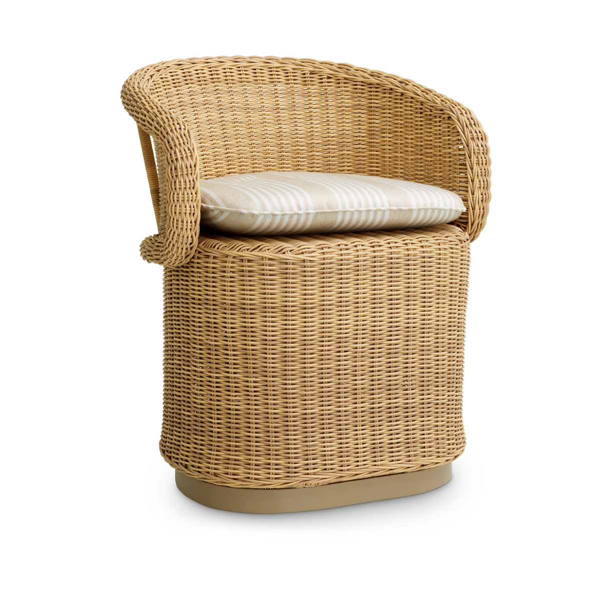 SAN REMO Outdoor Rattan Armchair