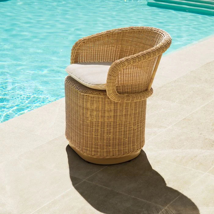 SAN REMO Outdoor Rattan Armchair