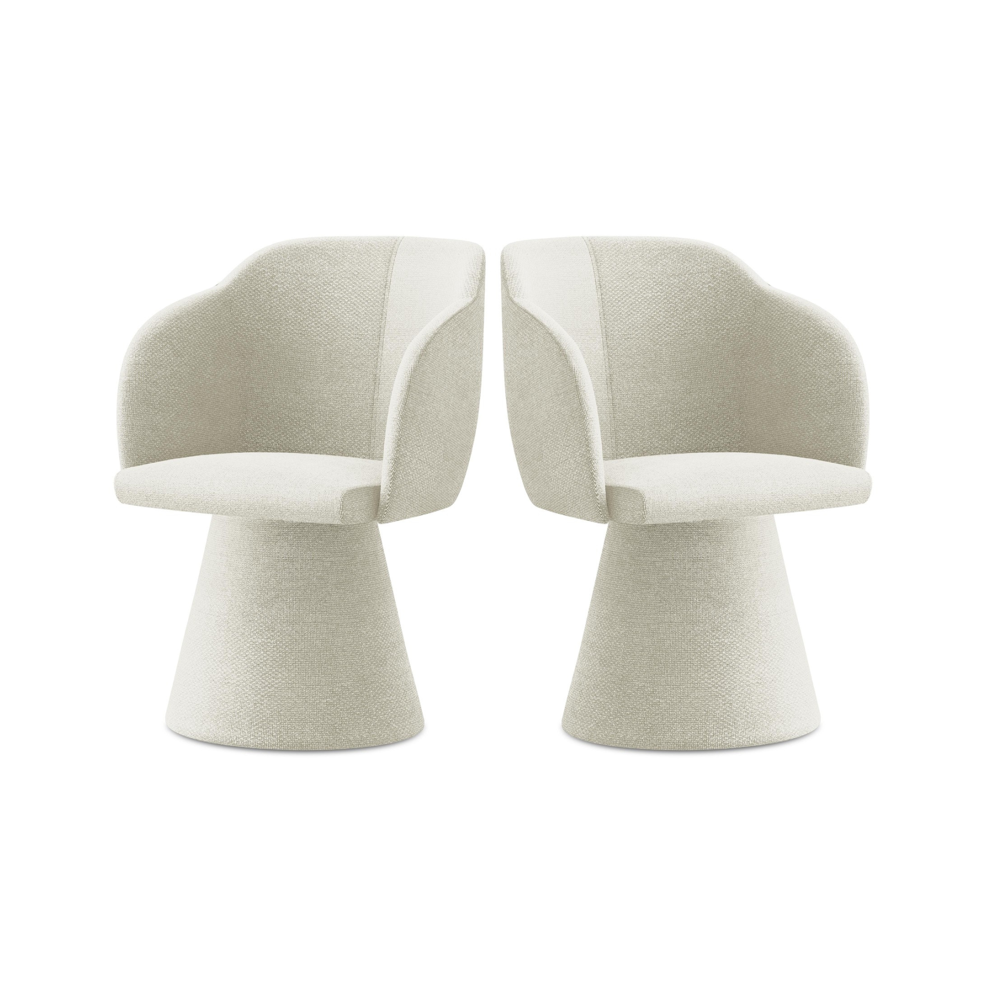 KANOA Chair in Sandy Boucle