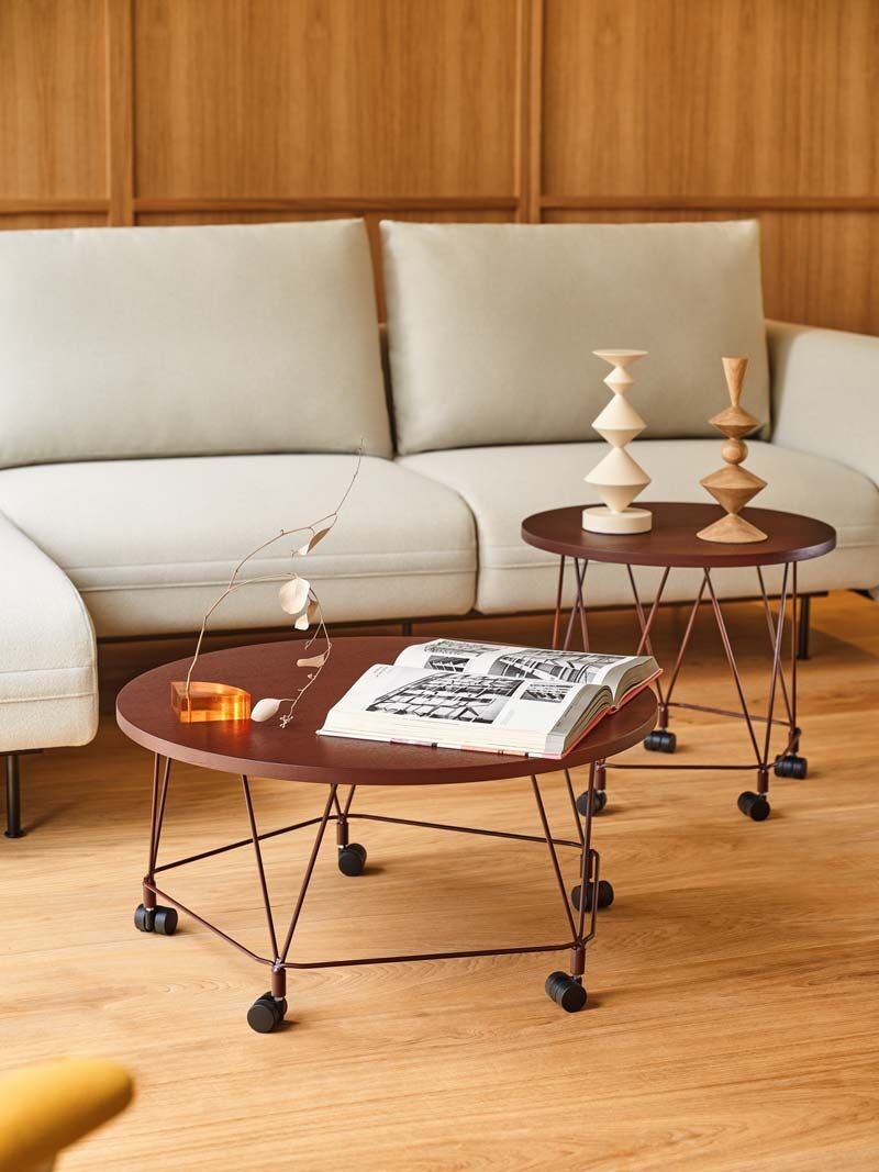 Narożnik lewostronny LOTUS tapicerowany – .mdd