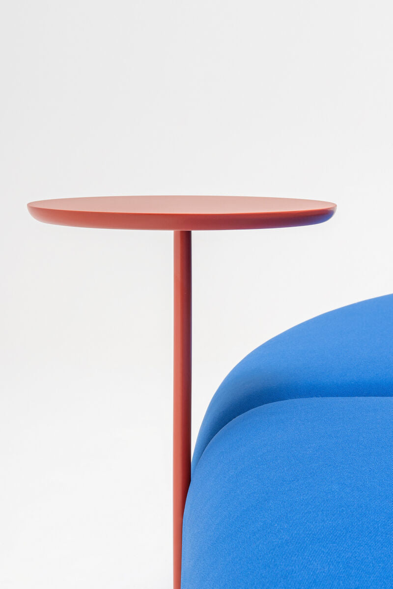Sofa 6-modułowa narożna podwójna ARTIKO tapicerowana do salonu – .mdd