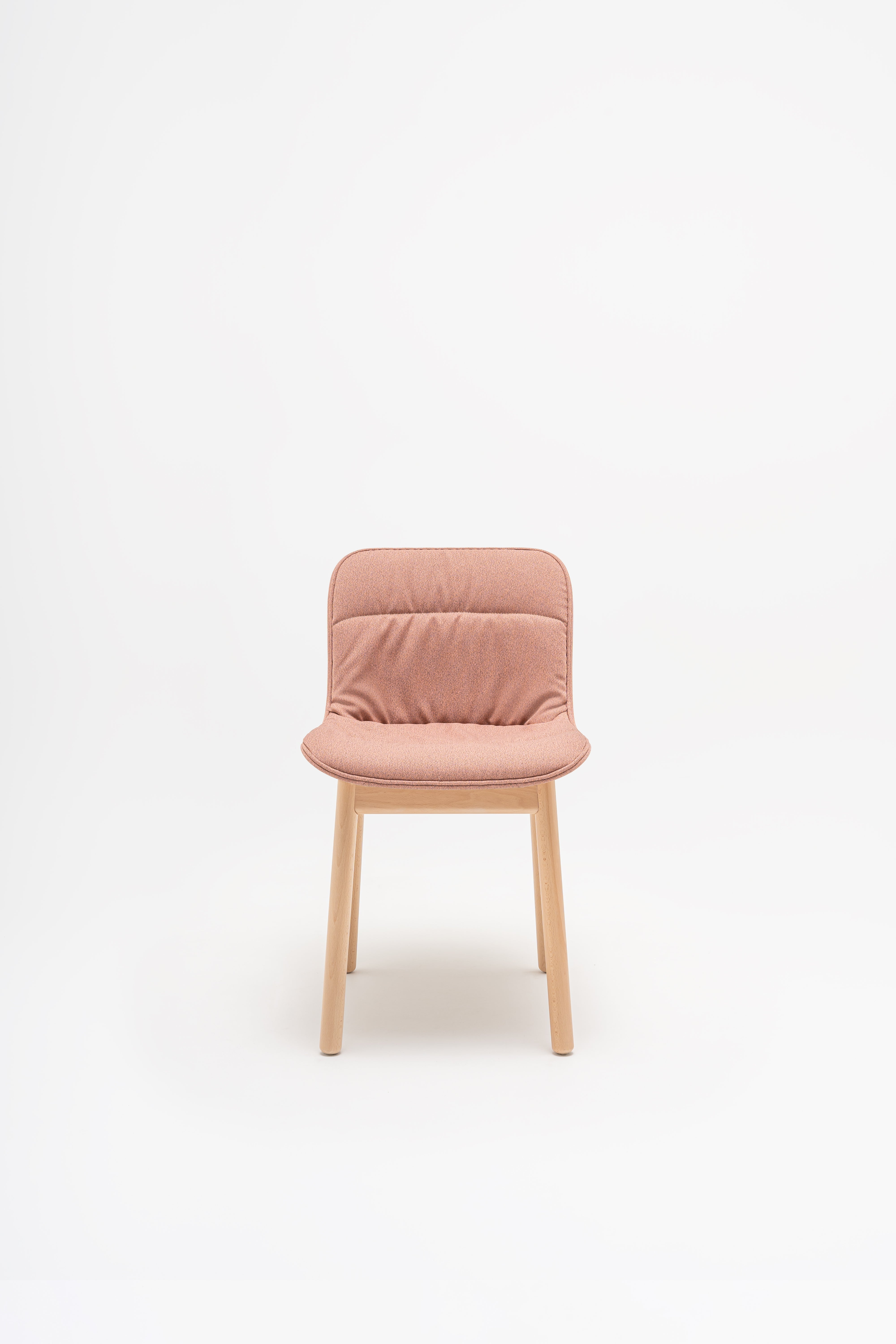 Židle BALTIC 2 SOFT DUO dřevěná základna