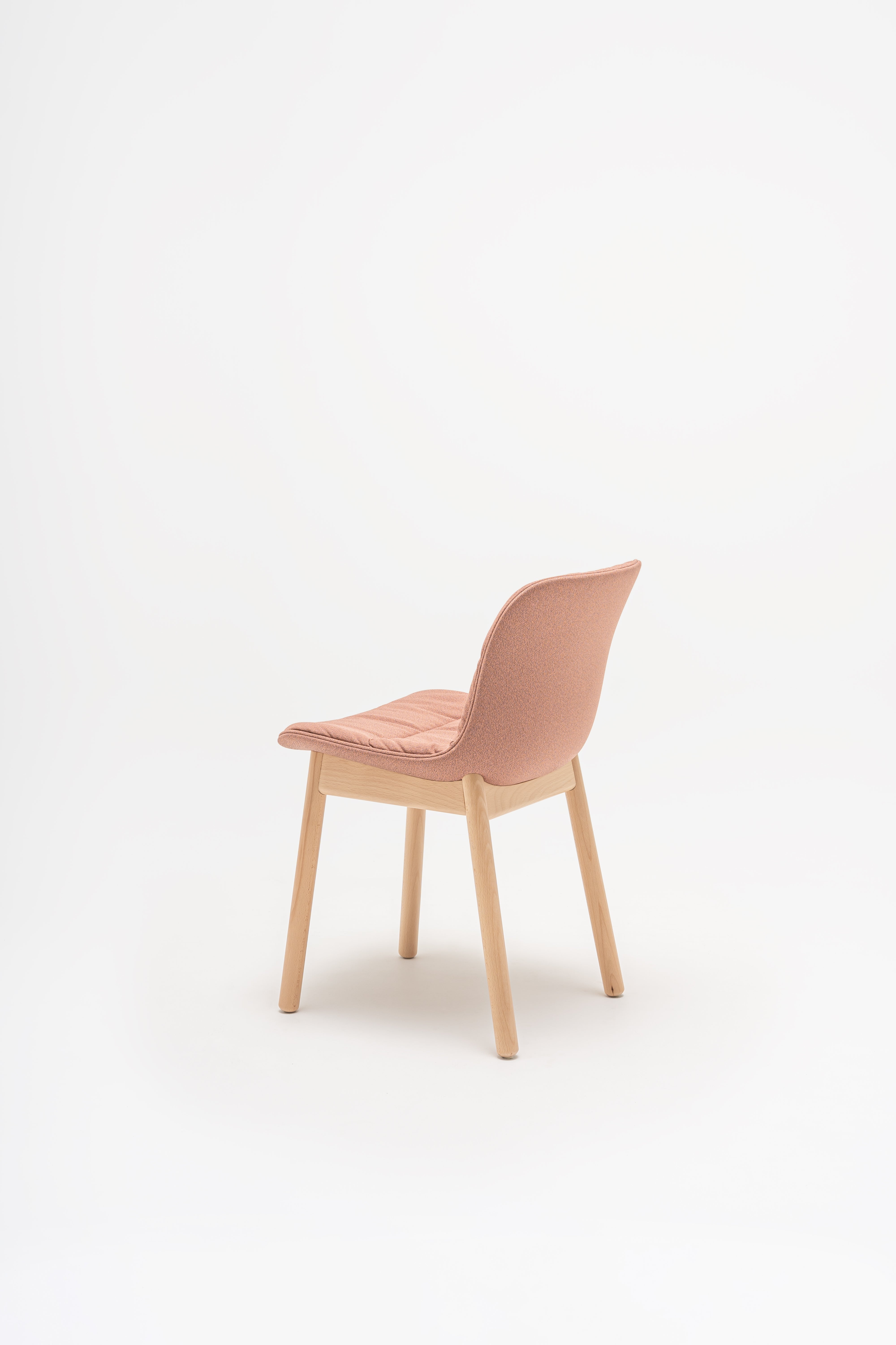 Židle BALTIC 2 SOFT DUO dřevěná základna