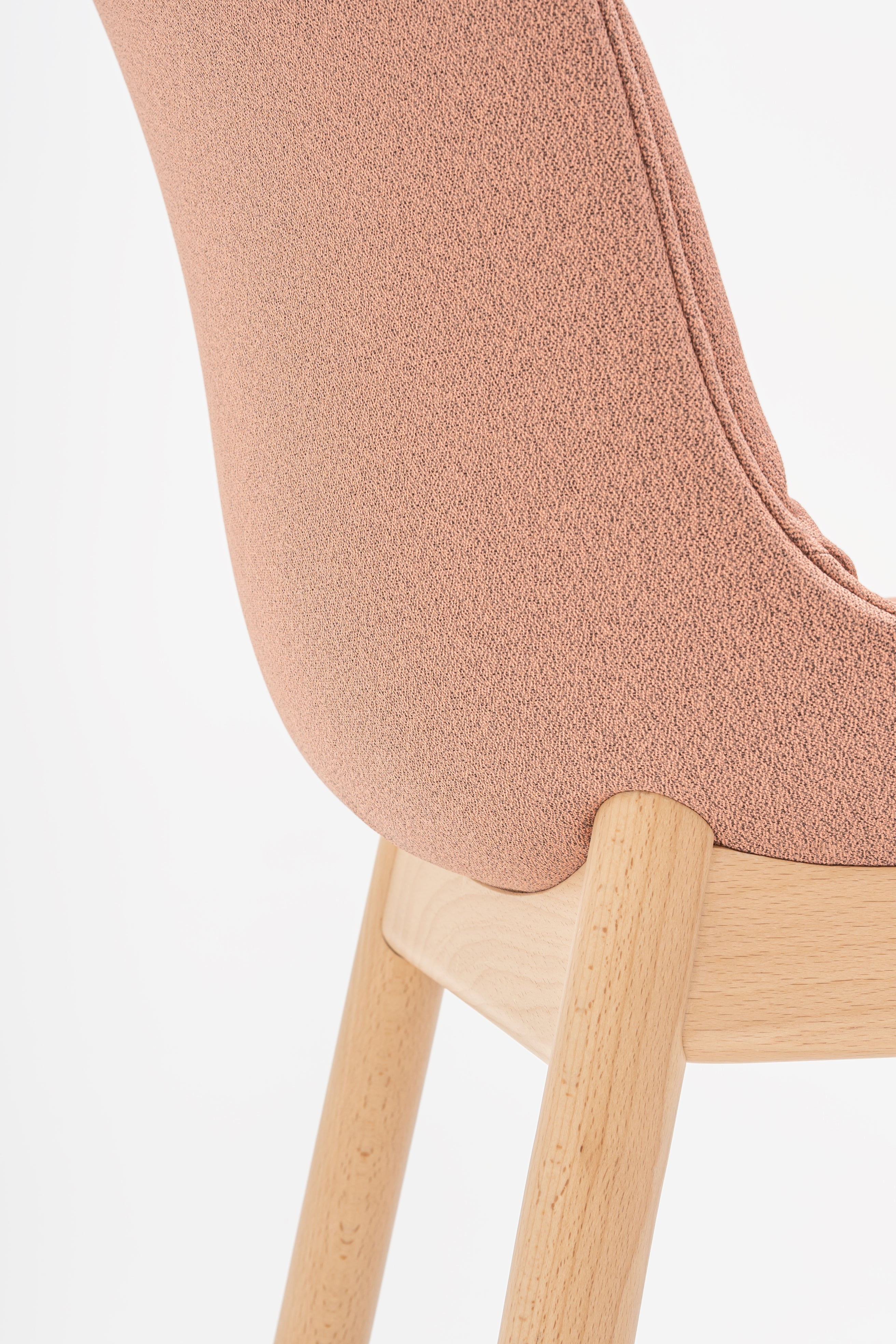 Židle BALTIC 2 SOFT DUO dřevěná základna