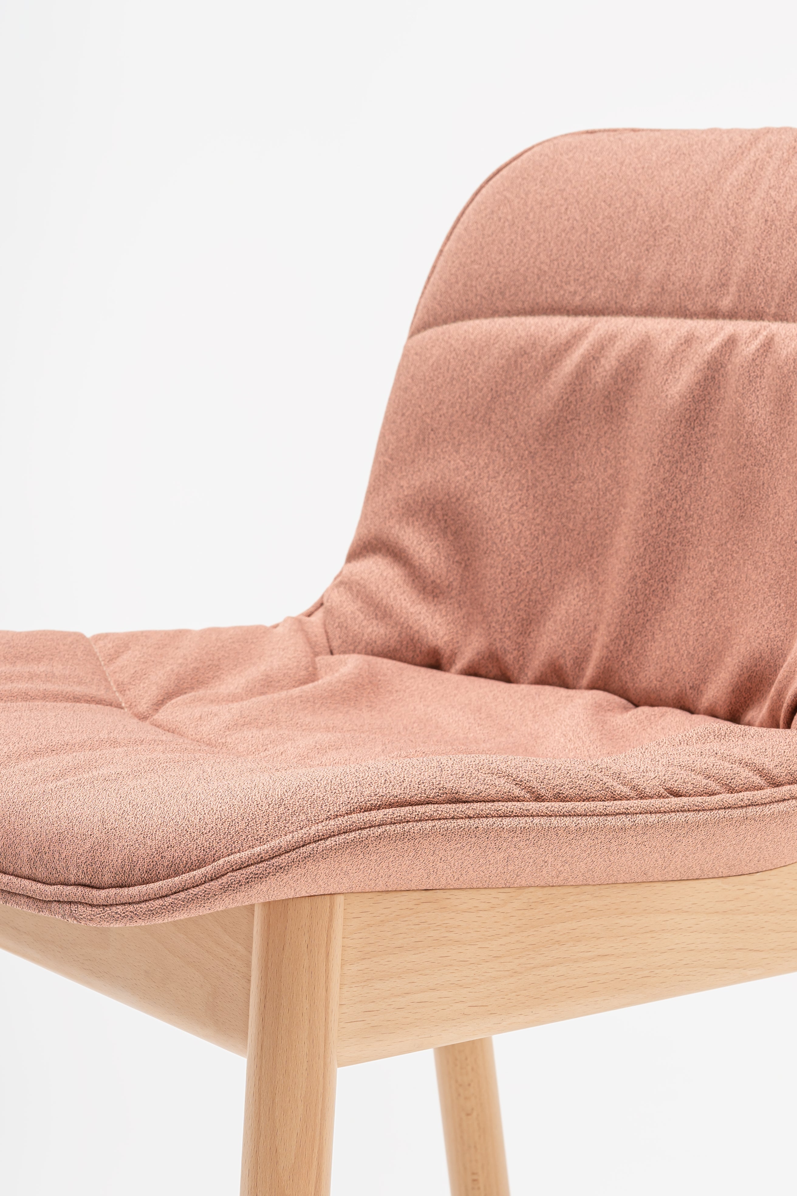 Židle BALTIC 2 SOFT DUO dřevěná základna