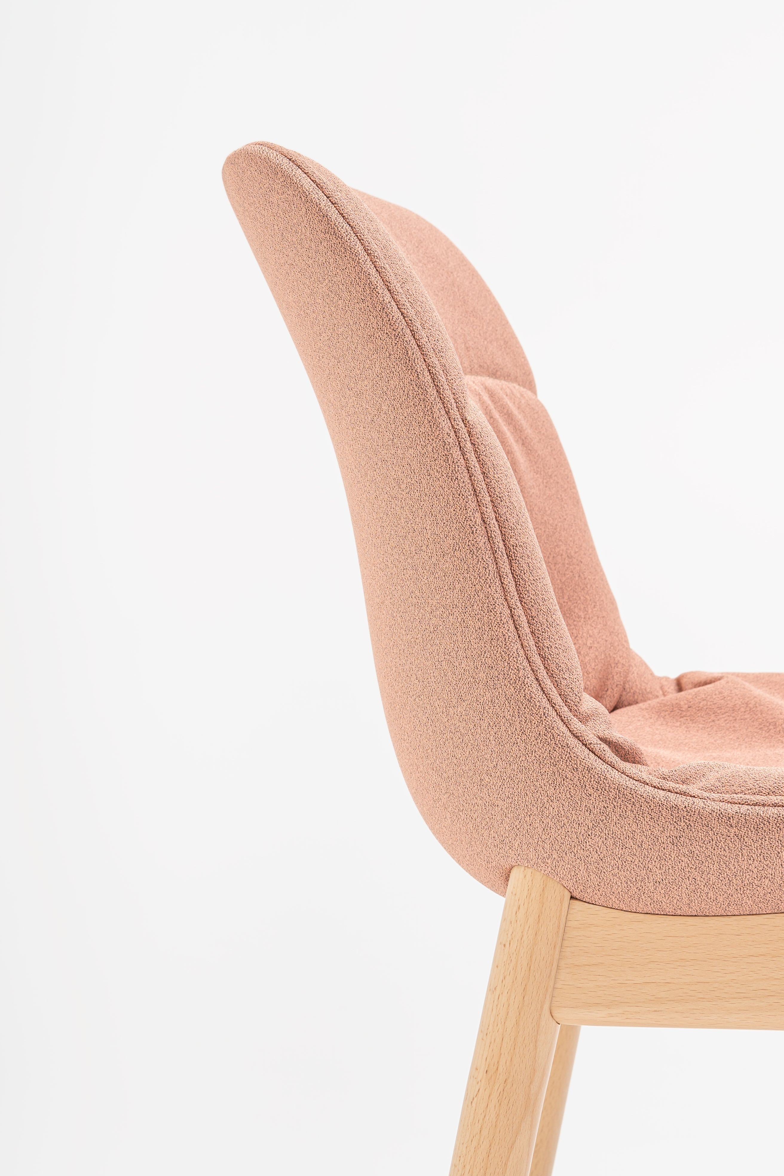 Židle BALTIC 2 SOFT DUO dřevěná základna